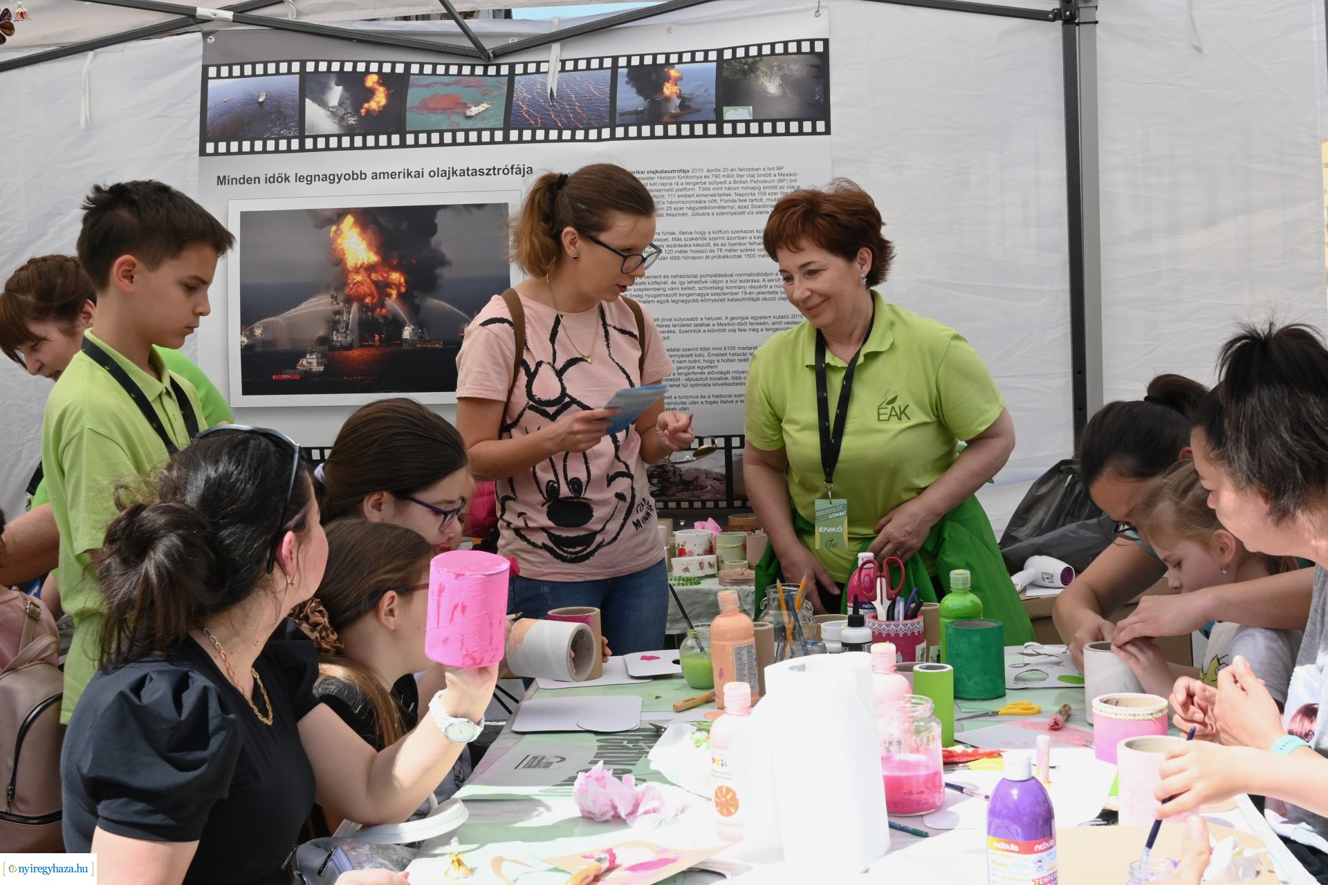 Szelektív Szombat - délelőtti programok 2024.