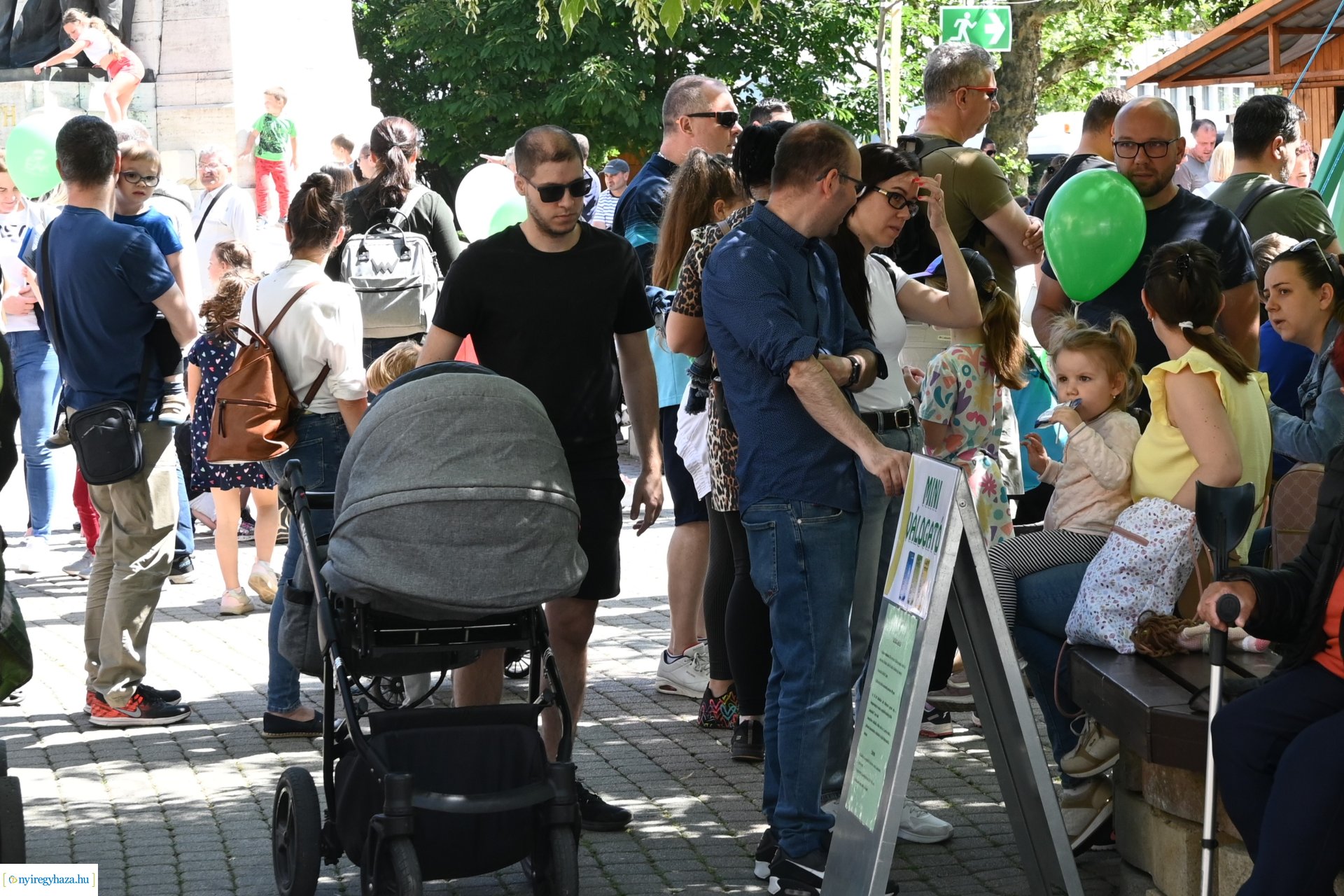 Szelektív Szombat - délelőtti programok 2024.