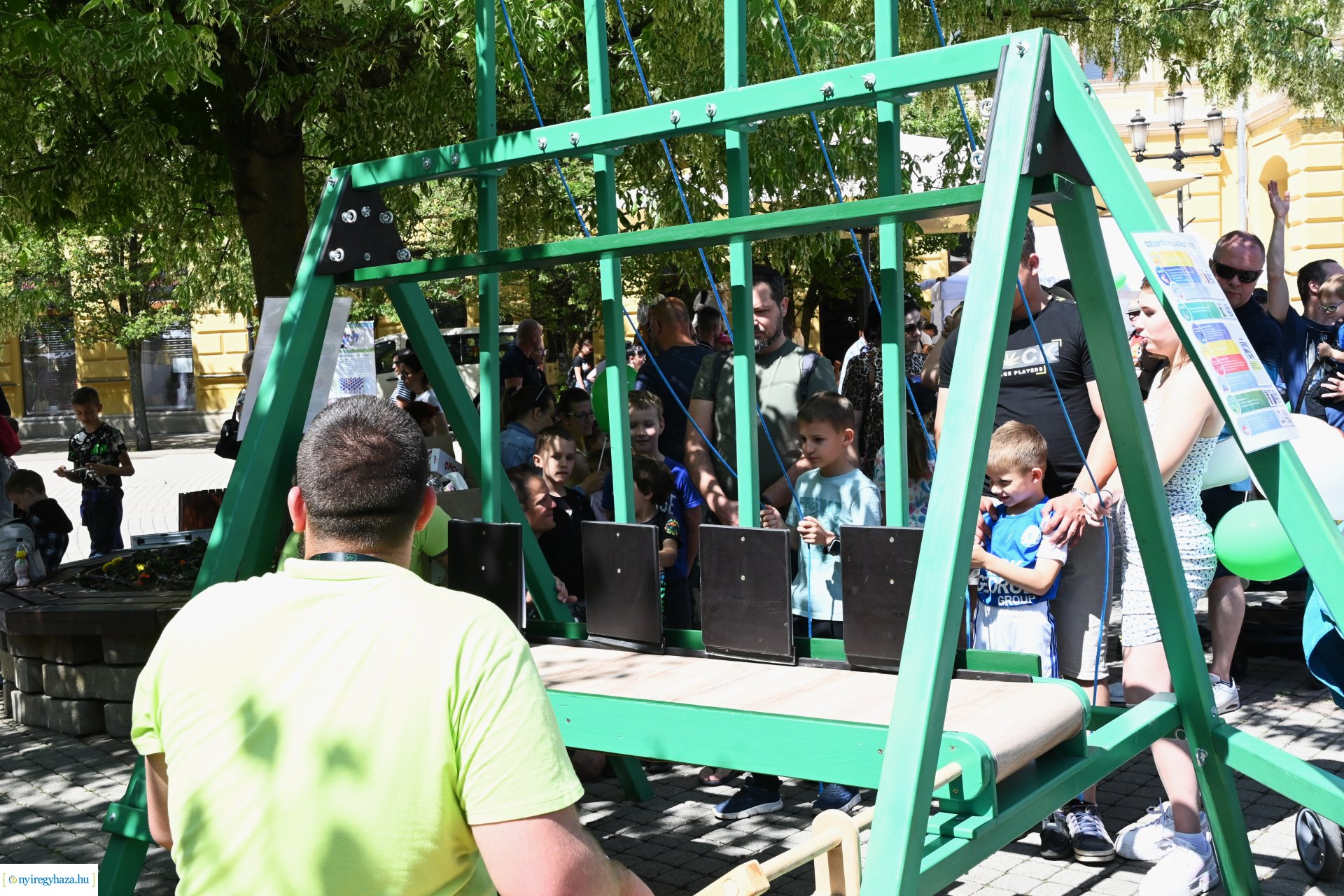 Szelektív Szombat - délelőtti programok 2024.