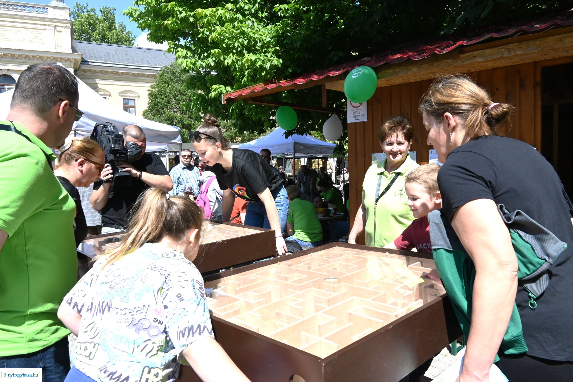 Szelektív Szombat - délelőtti programok 2024.