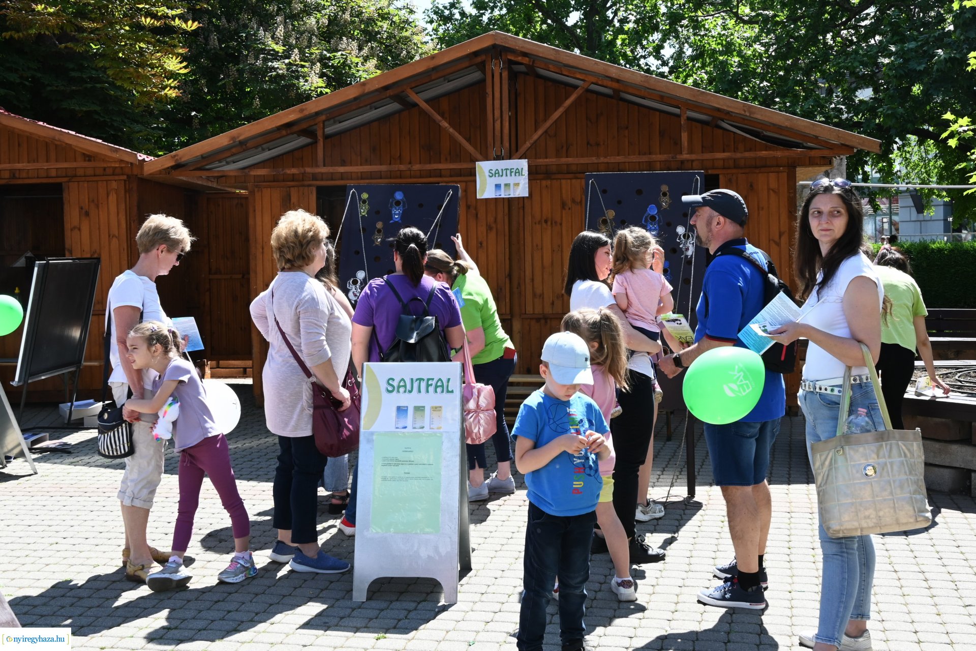 Szelektív Szombat - délelőtti programok 2024.