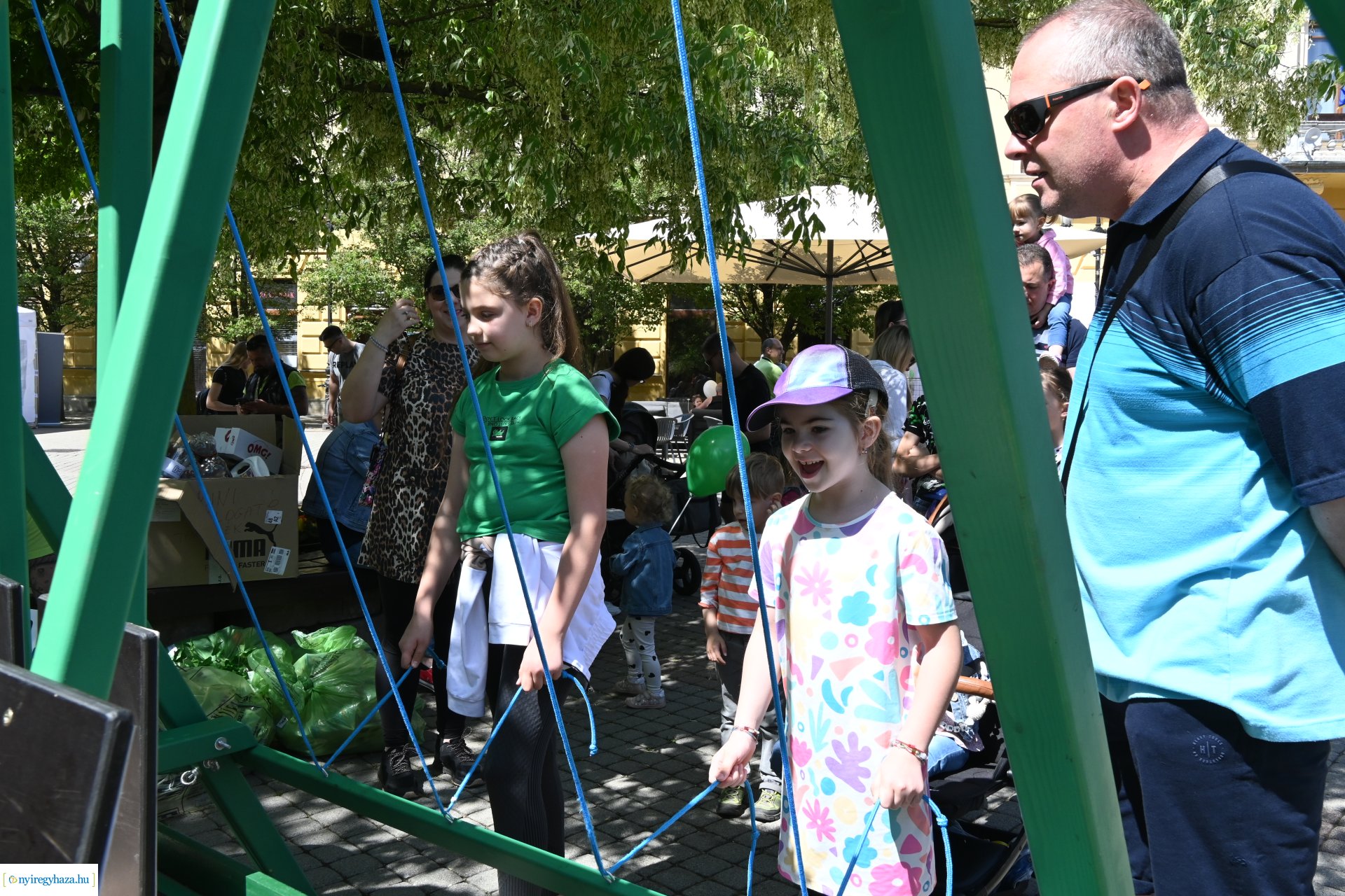 Szelektív Szombat - délelőtti programok 2024.