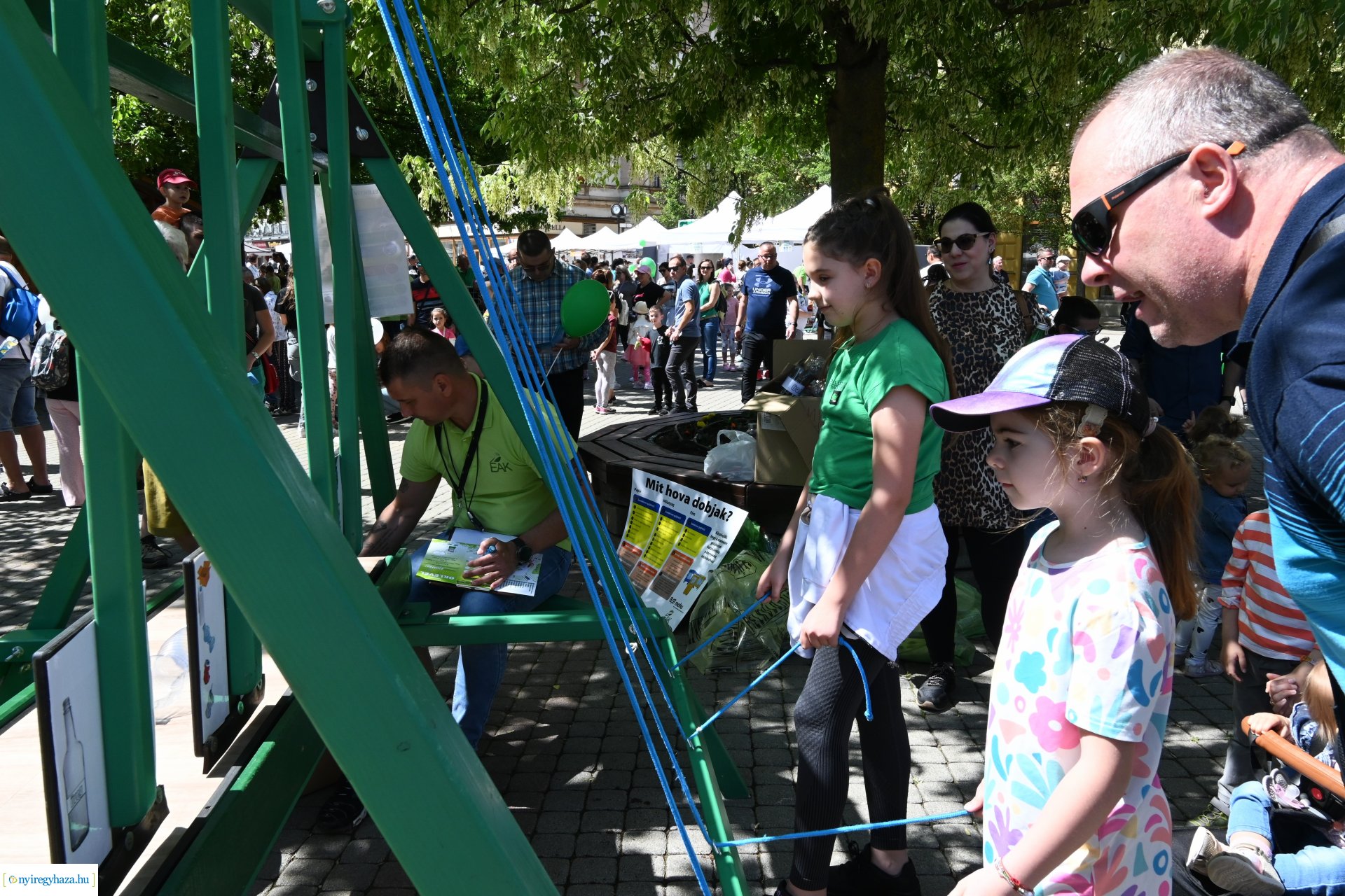 Szelektív Szombat - délelőtti programok 2024.
