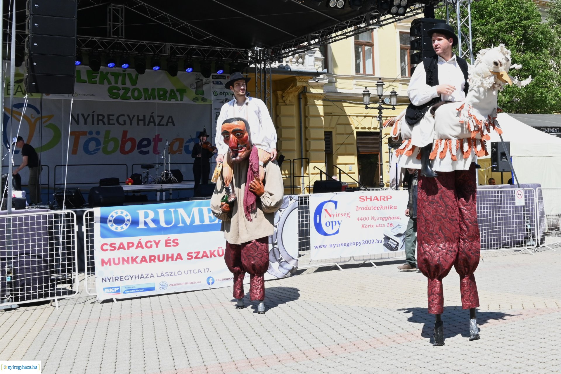 Szelektív Szombat - délelőtti programok 2024.