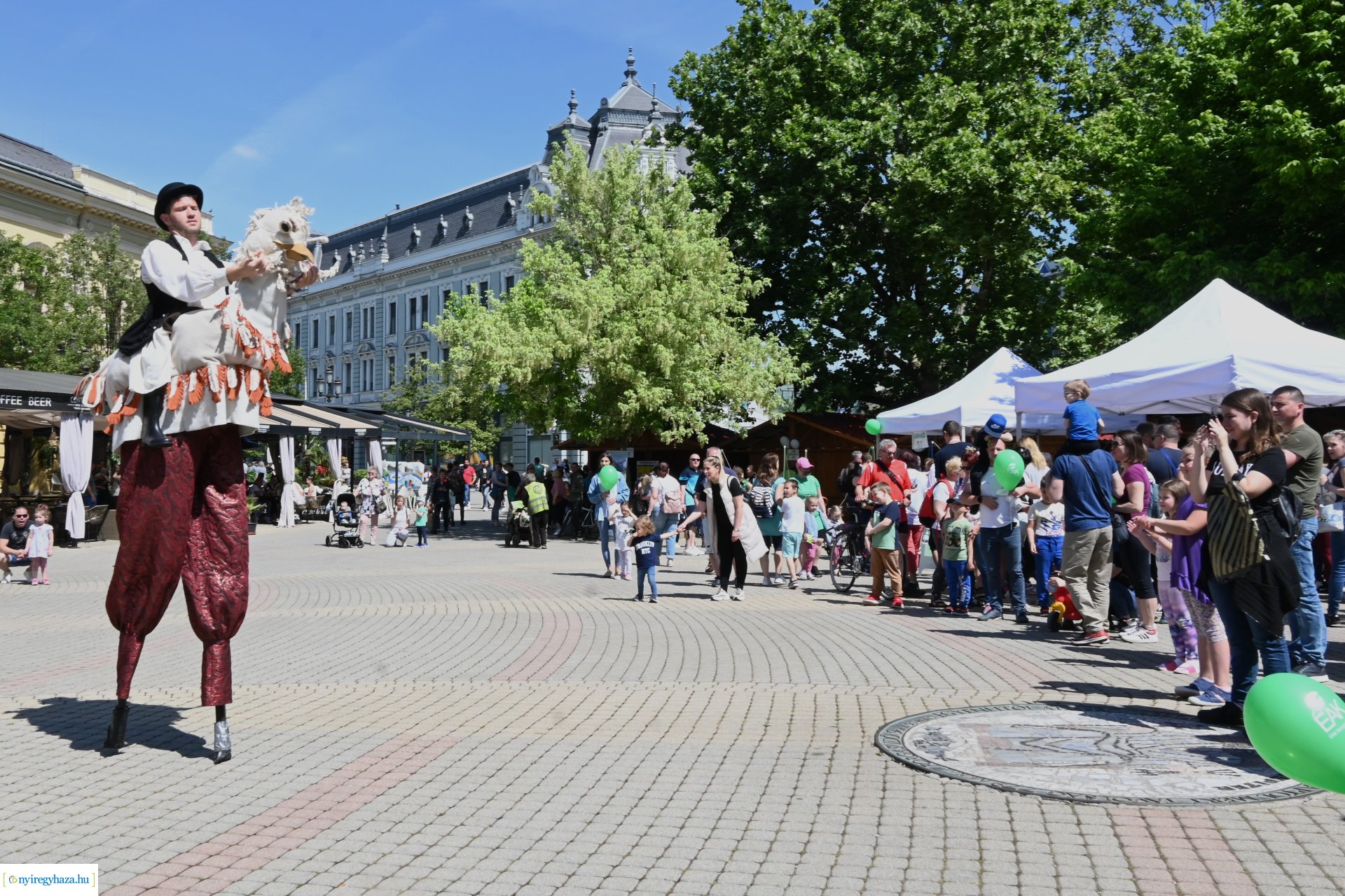 Szelektív Szombat - délelőtti programok 2024.