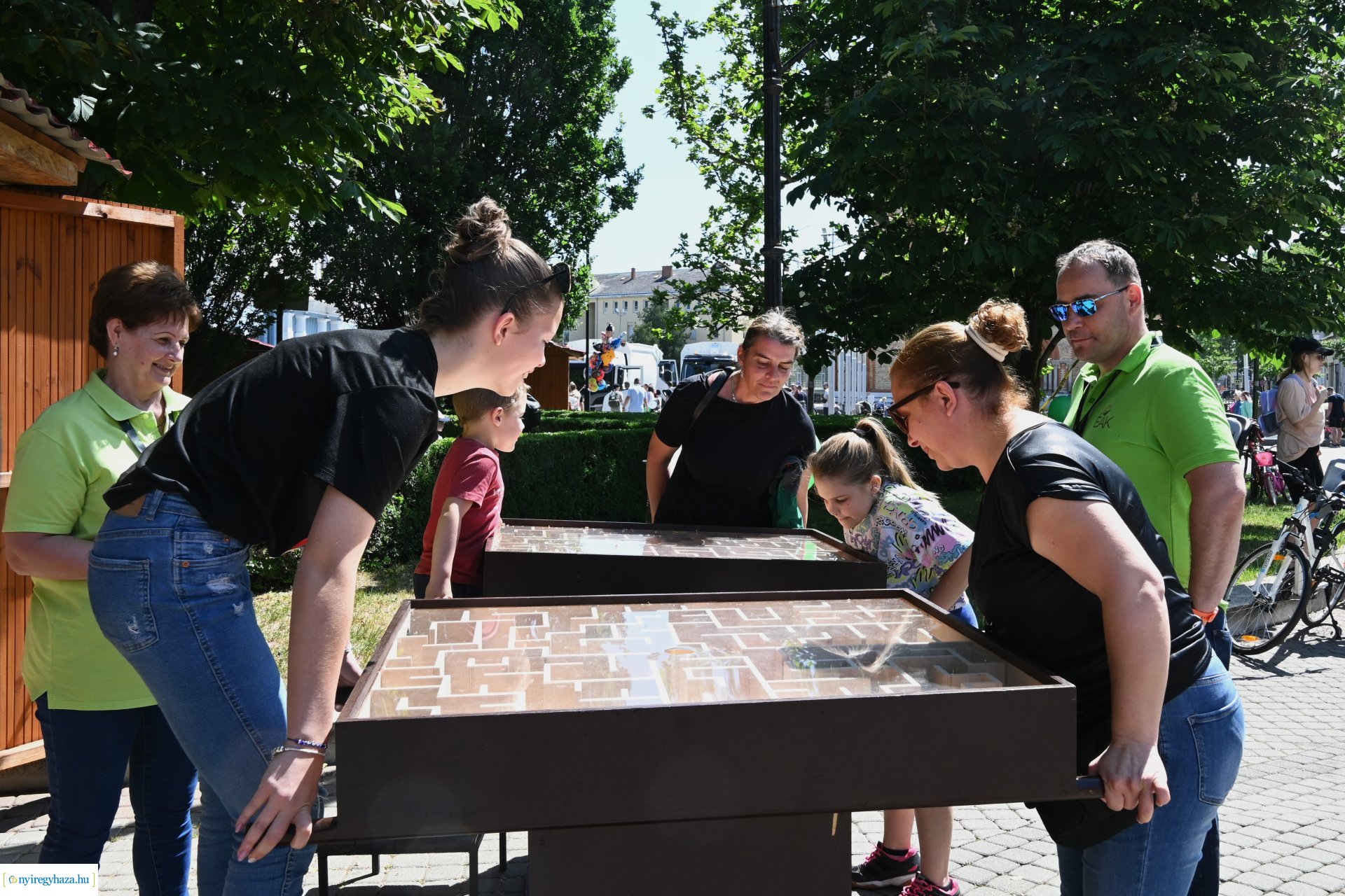 Szelektív Szombat - délelőtti programok 2024.