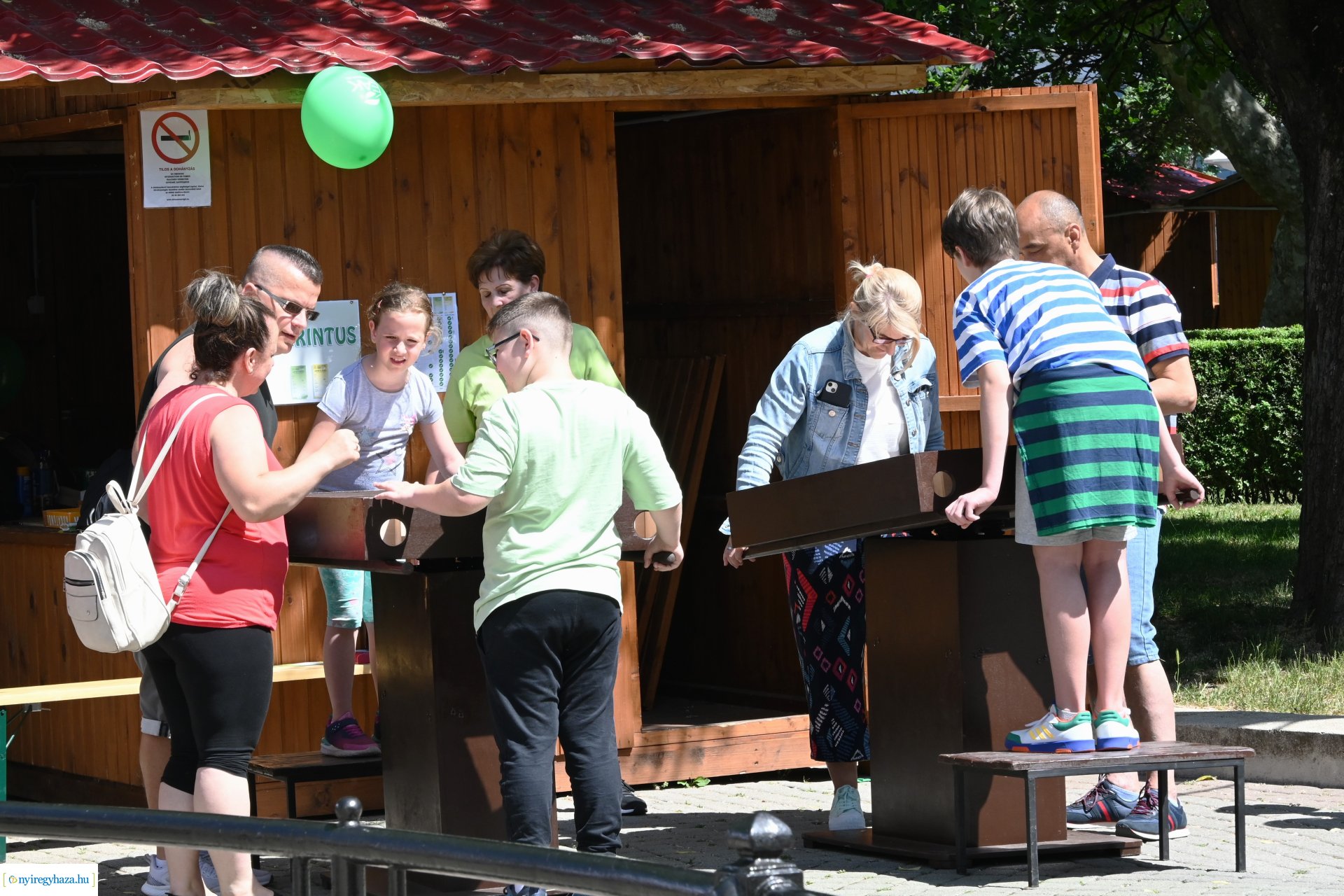 Szelektív Szombat - délelőtti programok 2024.