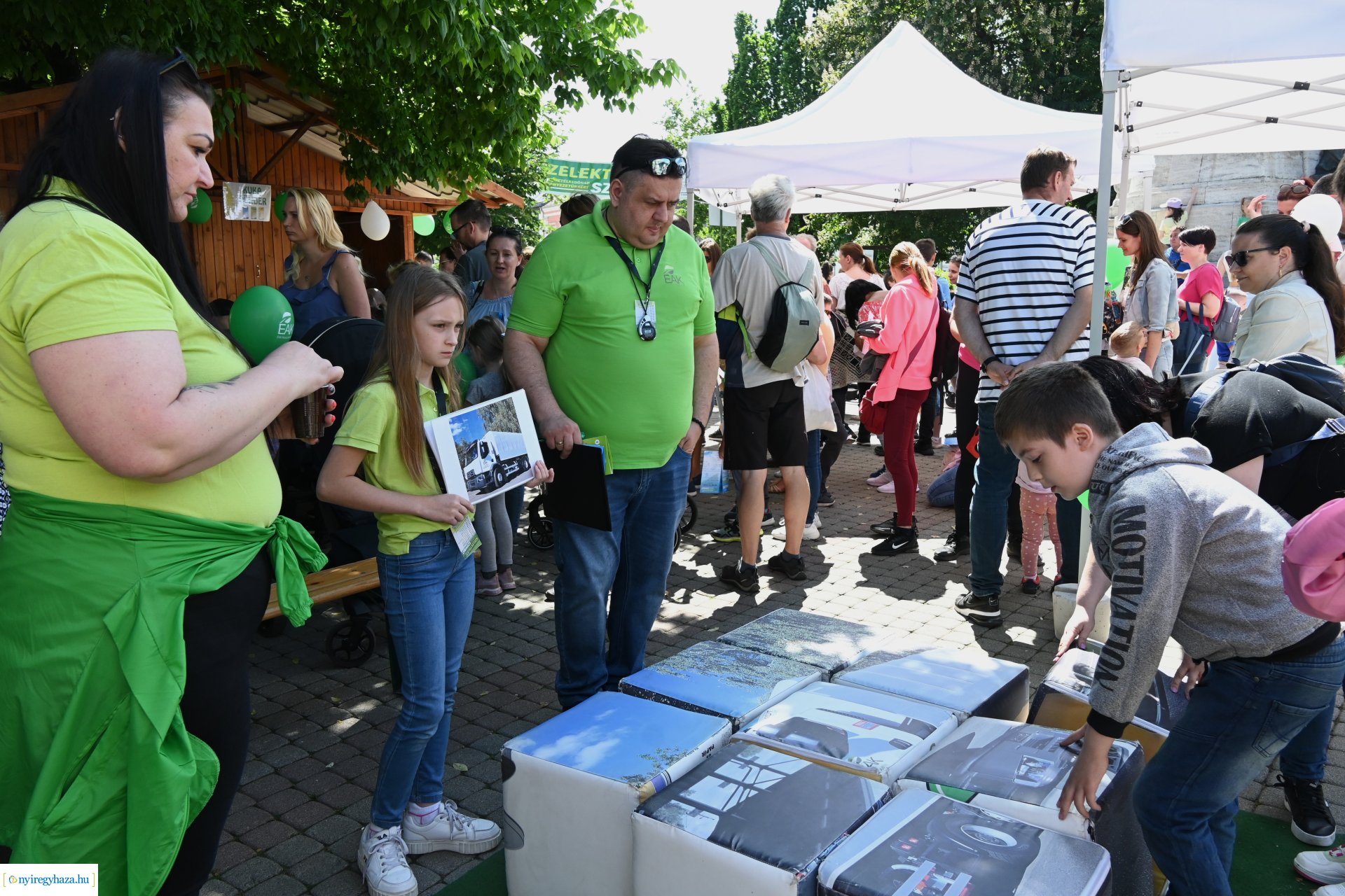 Szelektív Szombat - délelőtti programok 2024.