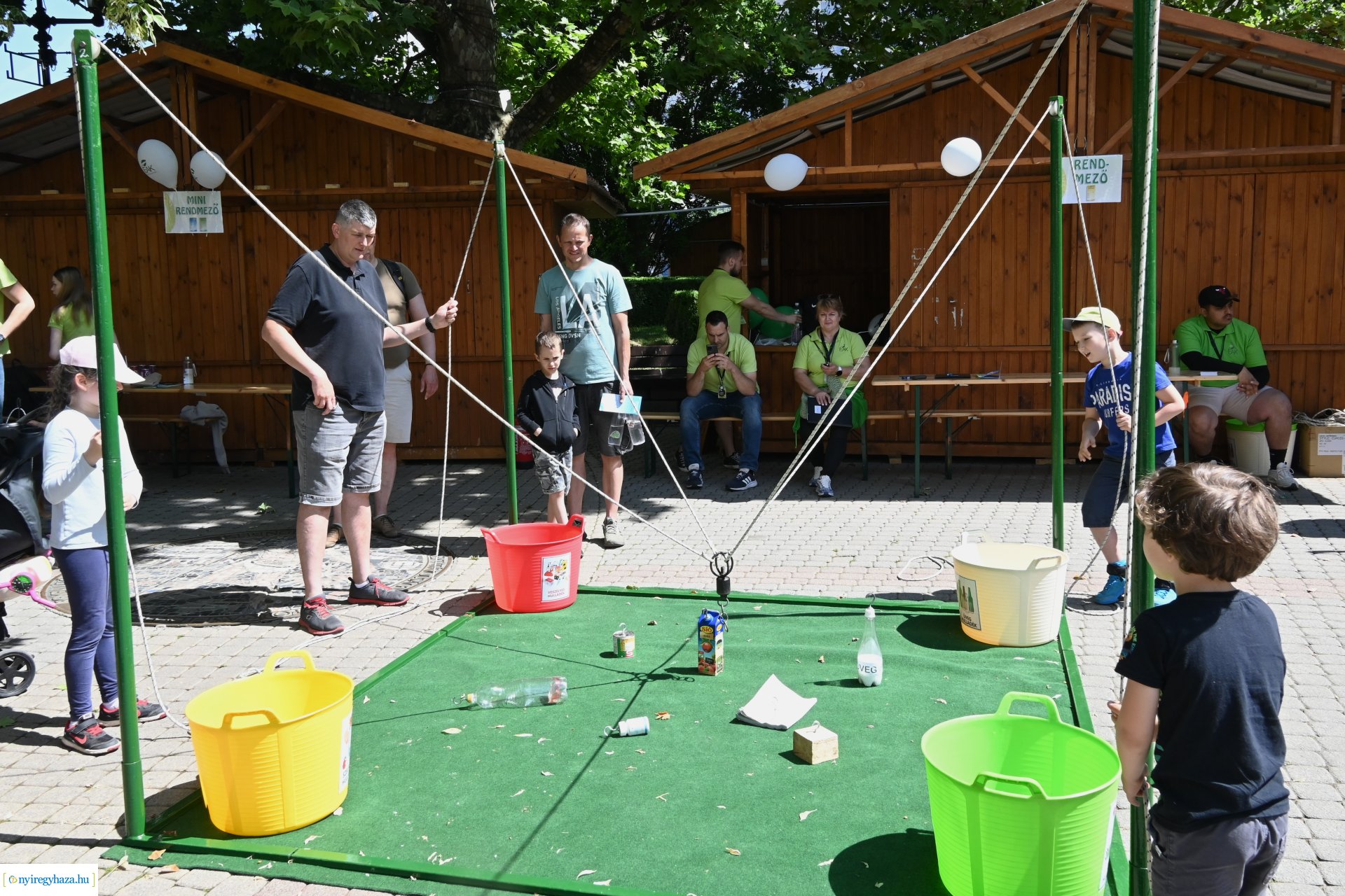 Szelektív Szombat - délelőtti programok 2024.