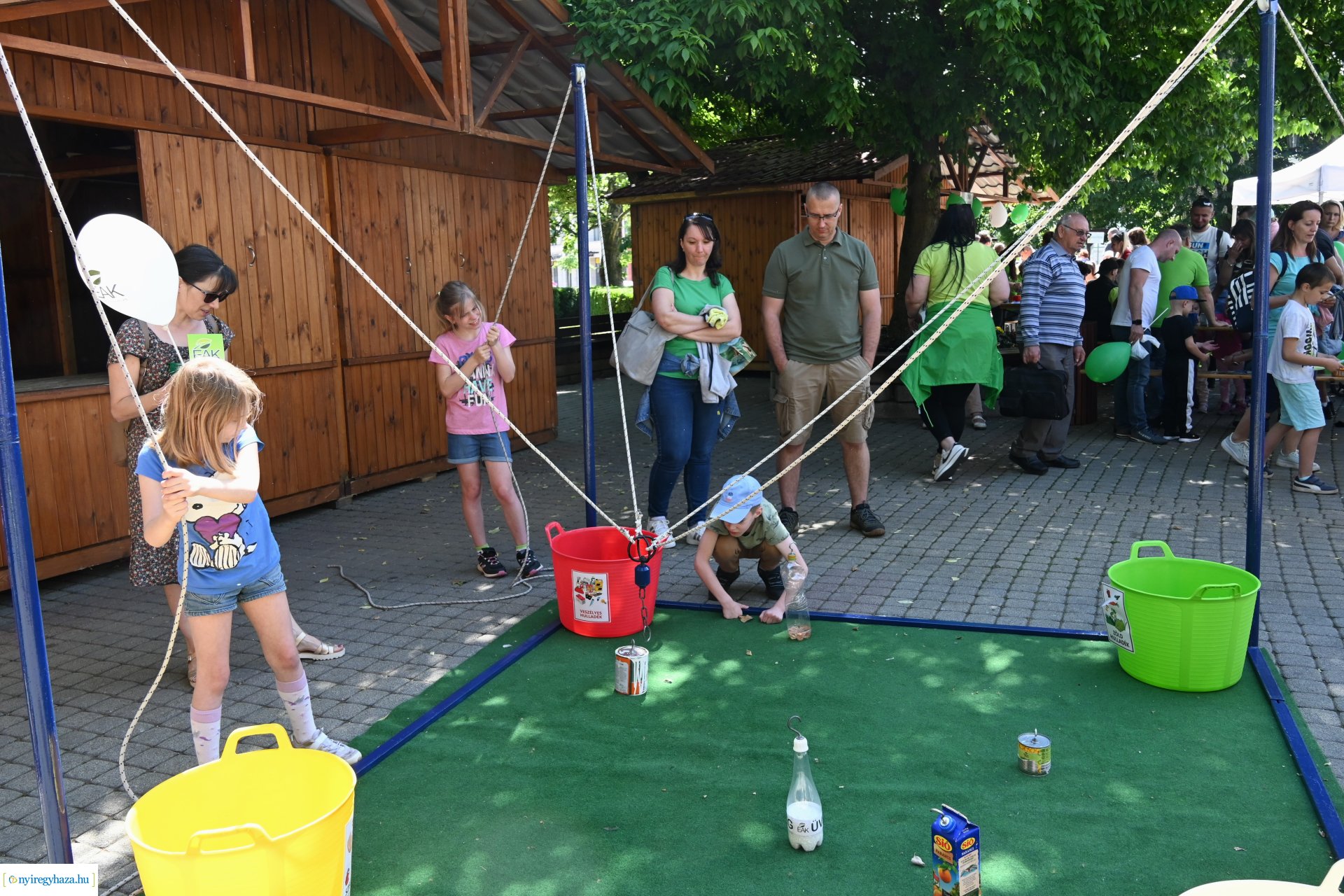 Szelektív Szombat - délelőtti programok 2024.