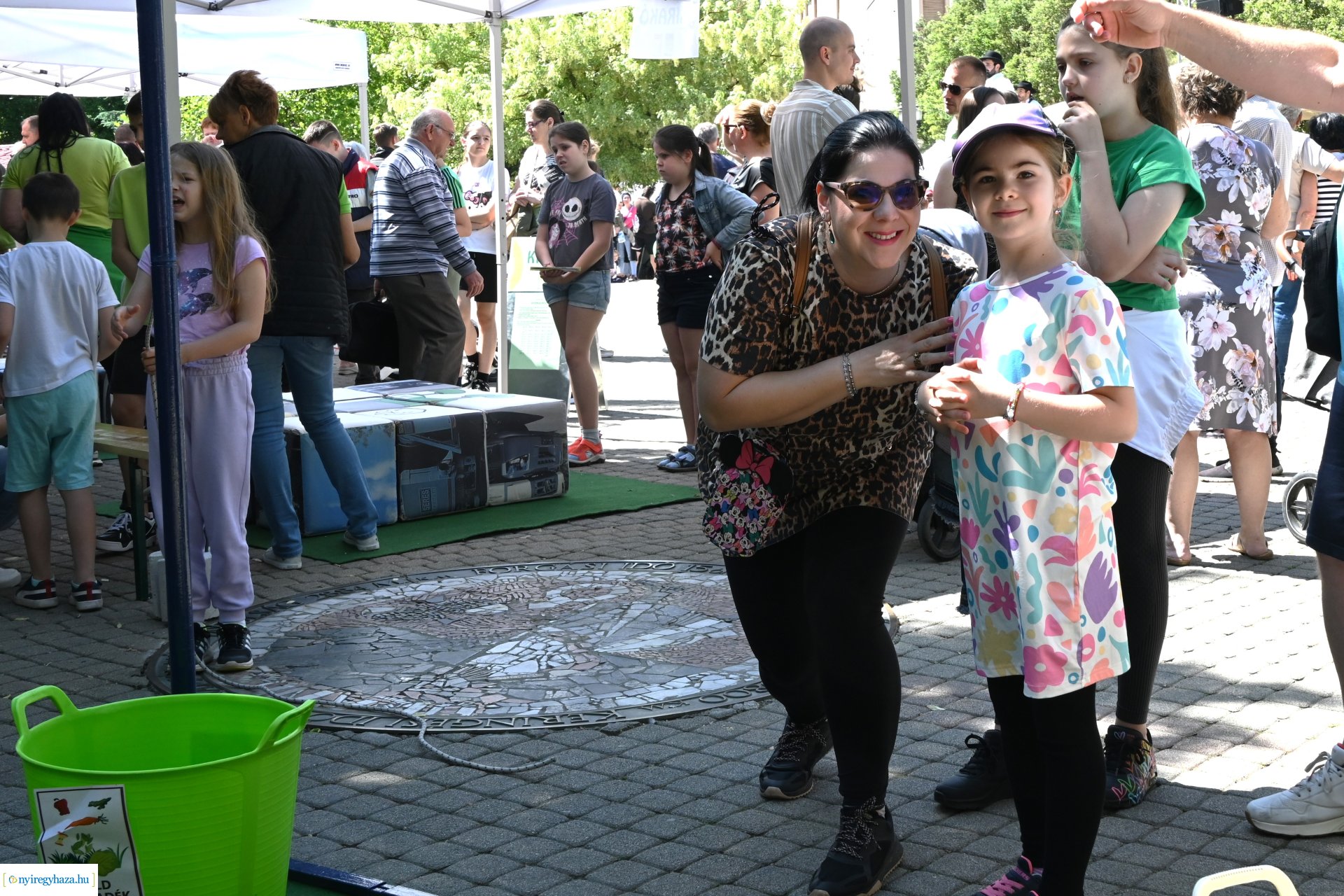 Szelektív Szombat - délelőtti programok 2024.