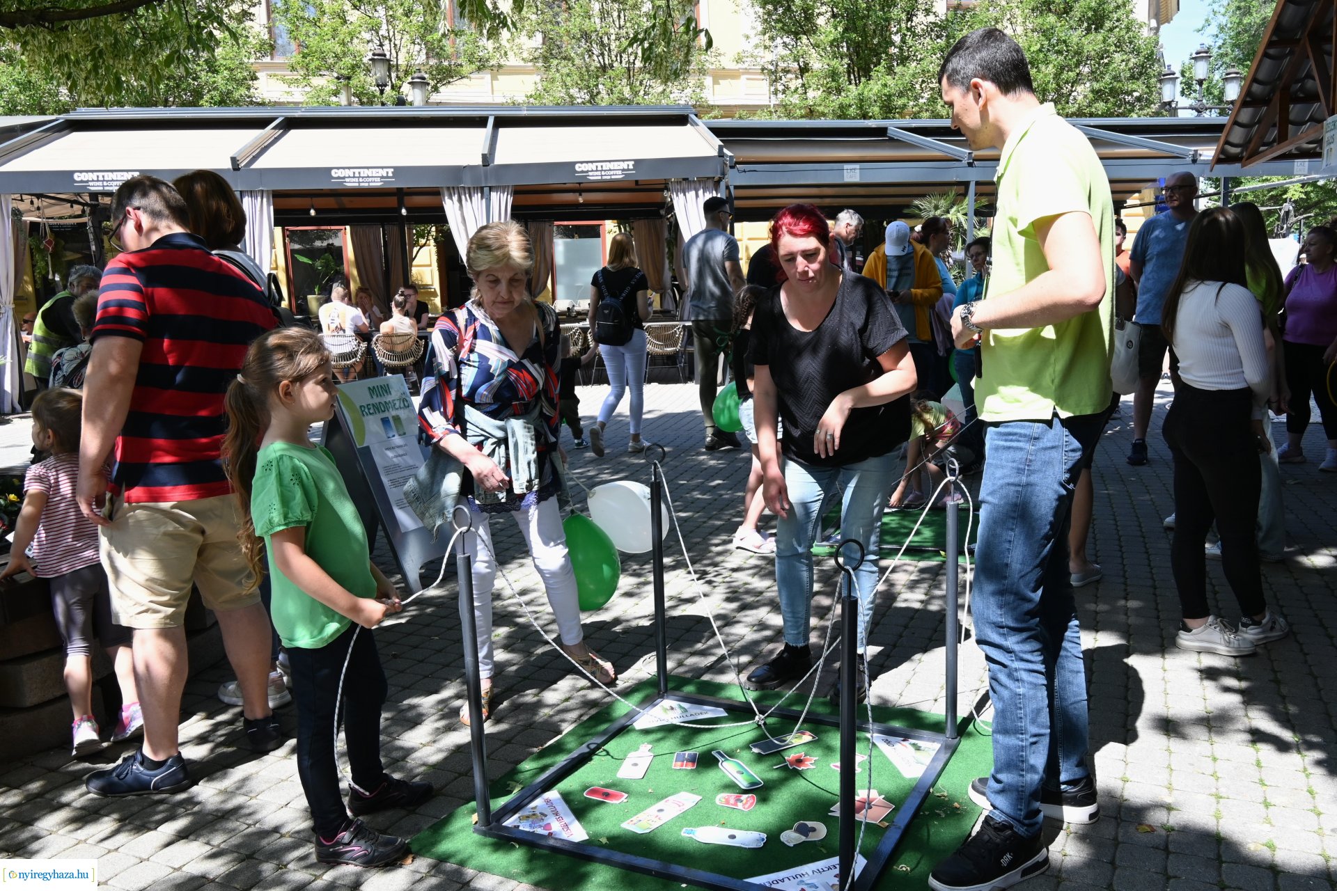 Szelektív Szombat - délelőtti programok 2024.