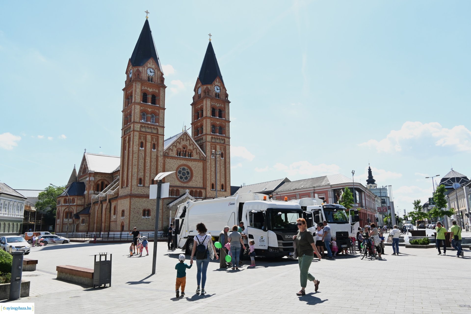 Szelektív Szombat - délelőtti programok 2024.