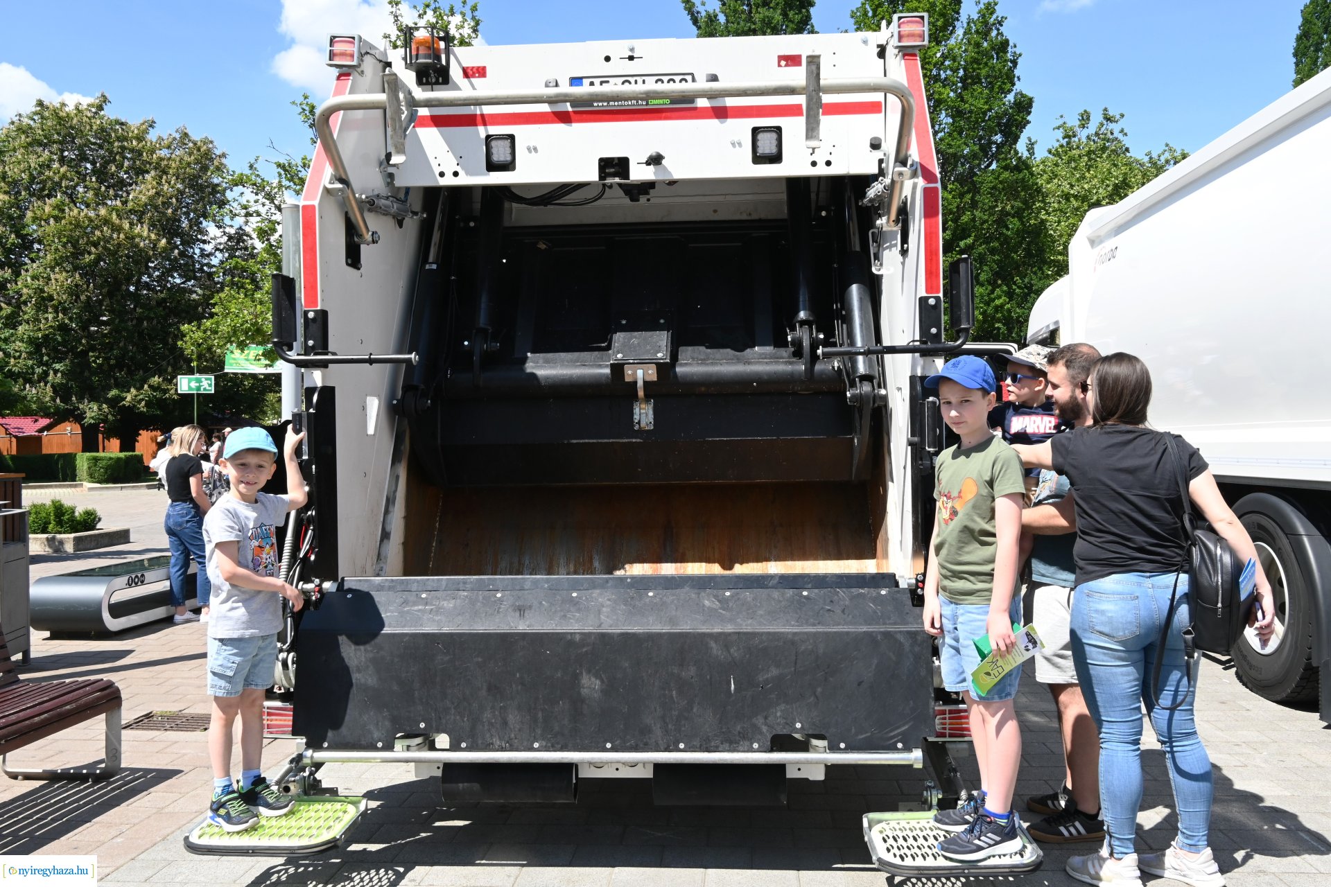 Szelektív Szombat - délelőtti programok 2024.