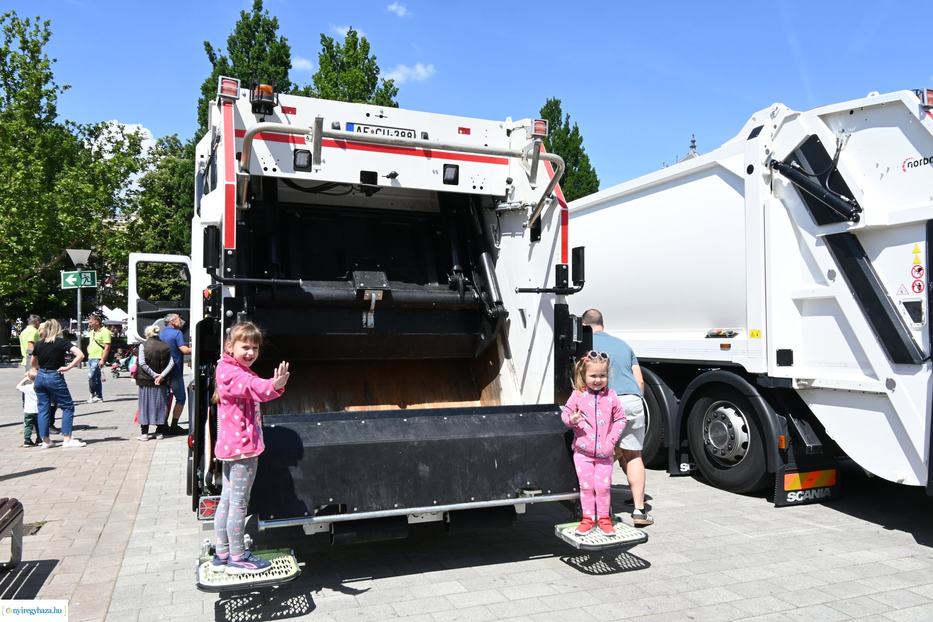 Szelektív Szombat - délelőtti programok 2024.