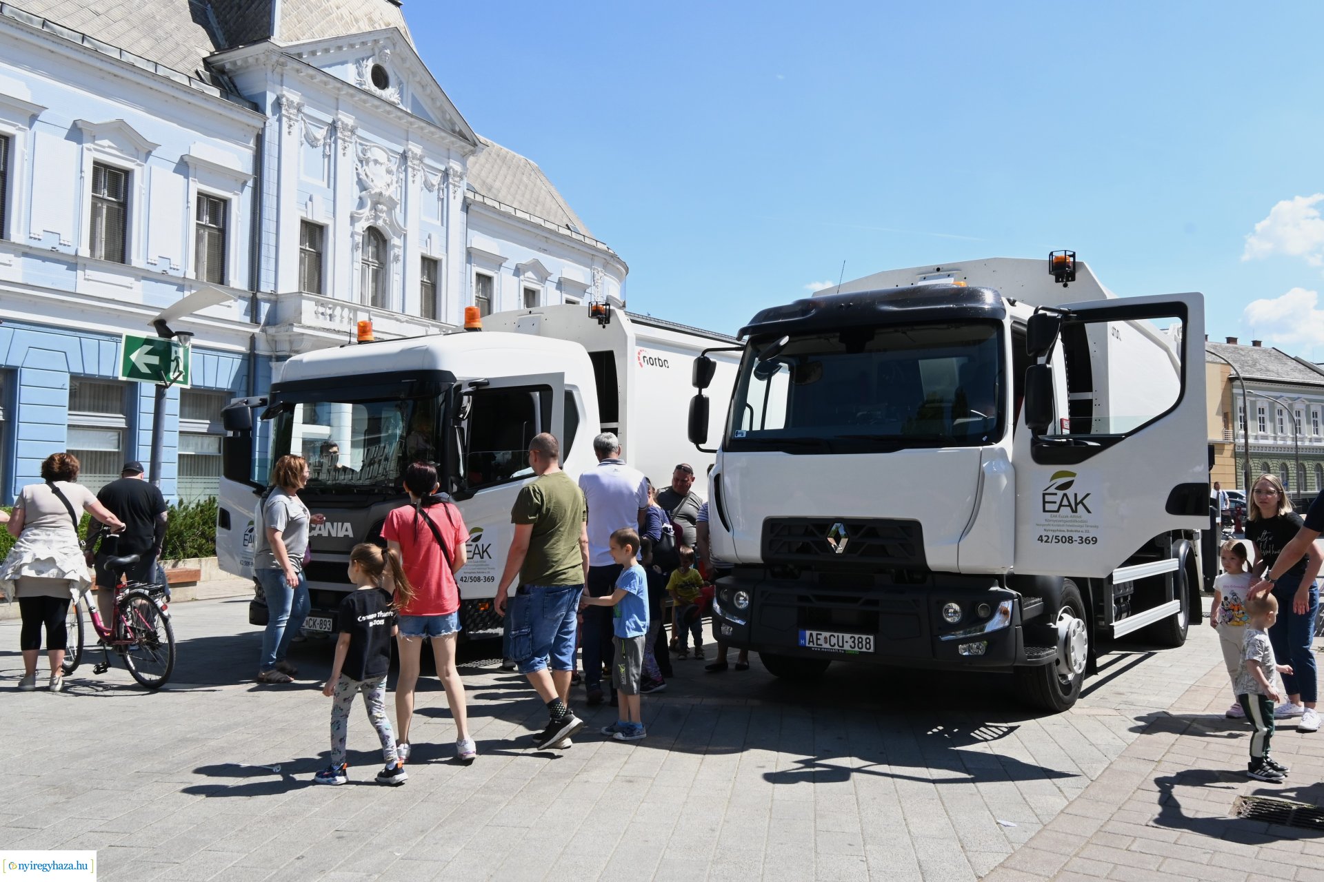 Szelektív Szombat - délelőtti programok 2024.