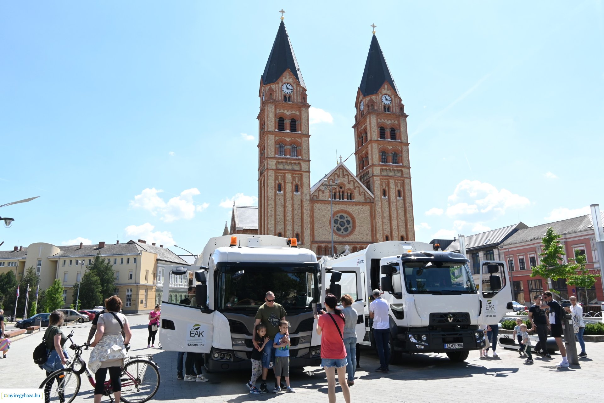 Szelektív Szombat - délelőtti programok 2024.