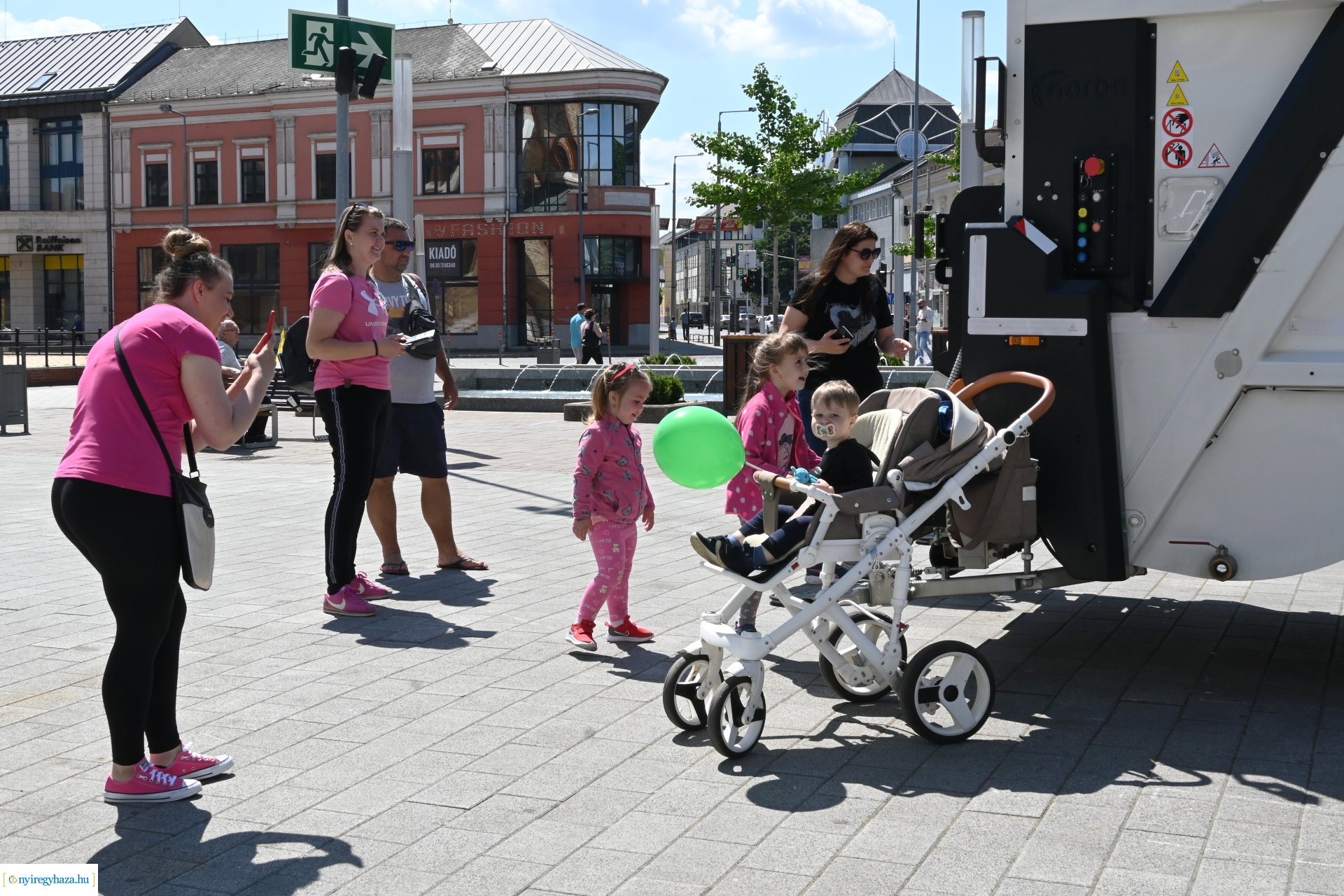 Szelektív Szombat - délelőtti programok 2024.