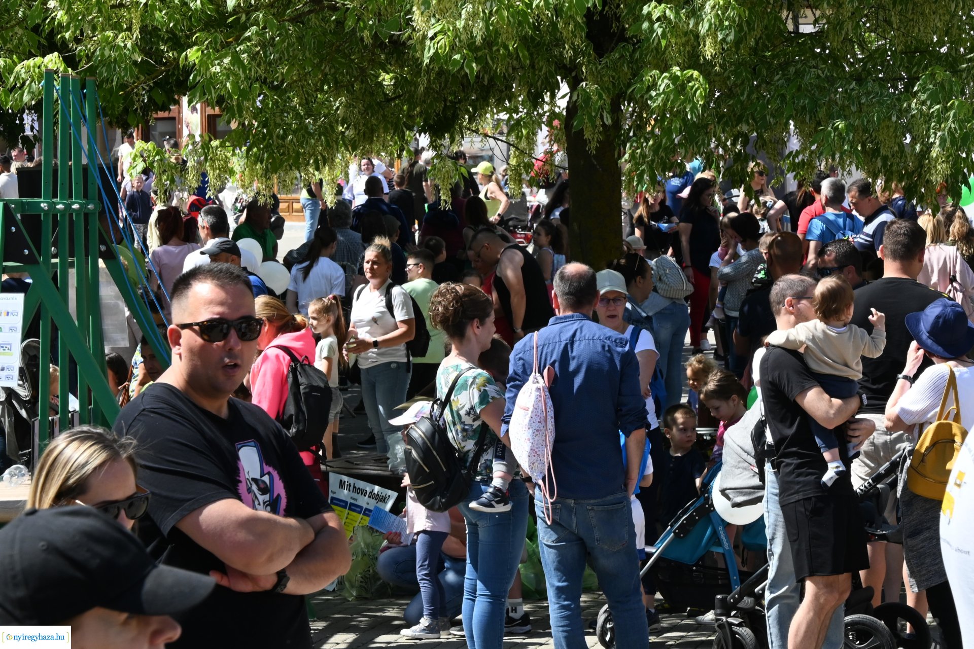 Szelektív Szombat - délelőtti programok 2024.