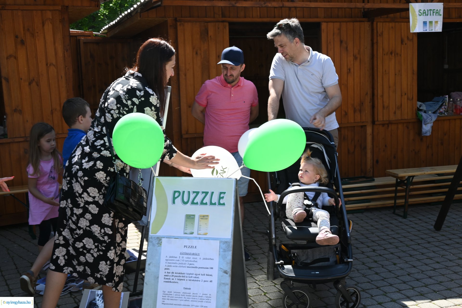 Szelektív Szombat - délelőtti programok 2024.