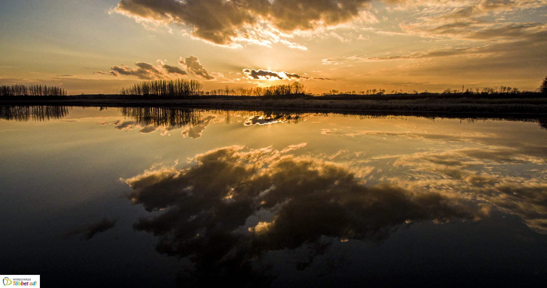 Szelkó-tó és Nagy Vadas-tó a magasból.
