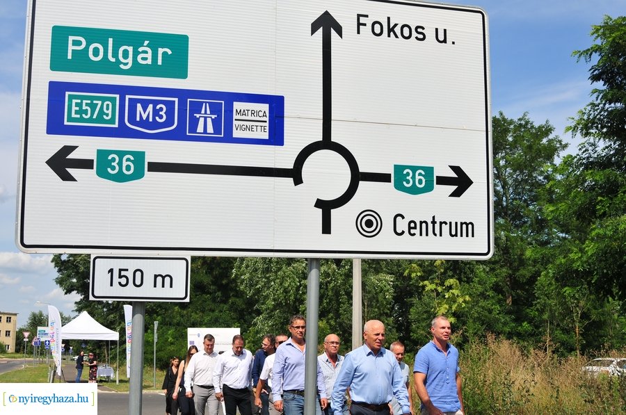 Szélsőbokori út átadó 20230809