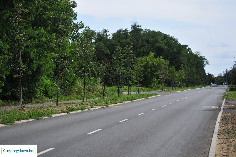 Szélsőbokori út átadó 20230809