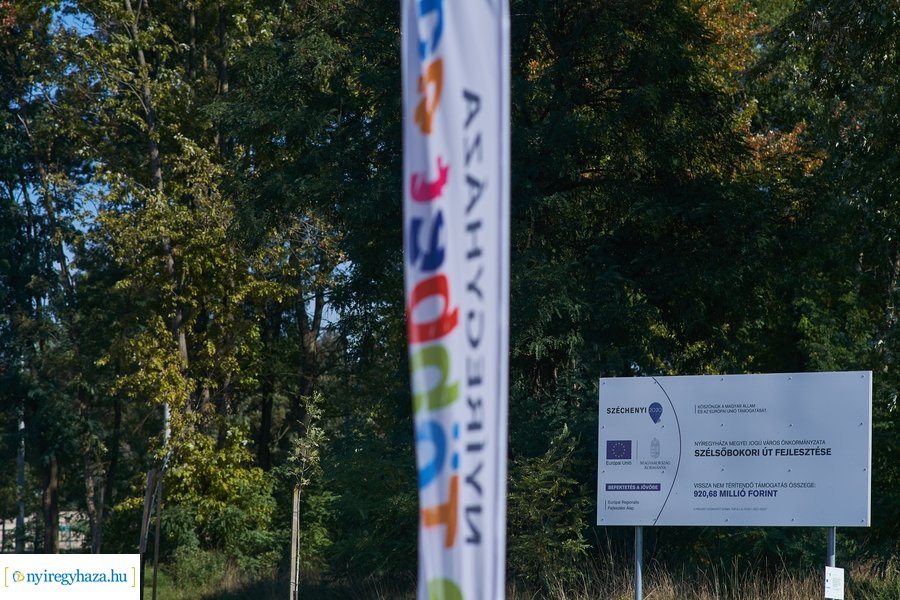 Szélsőbokori út felújítása 20221006