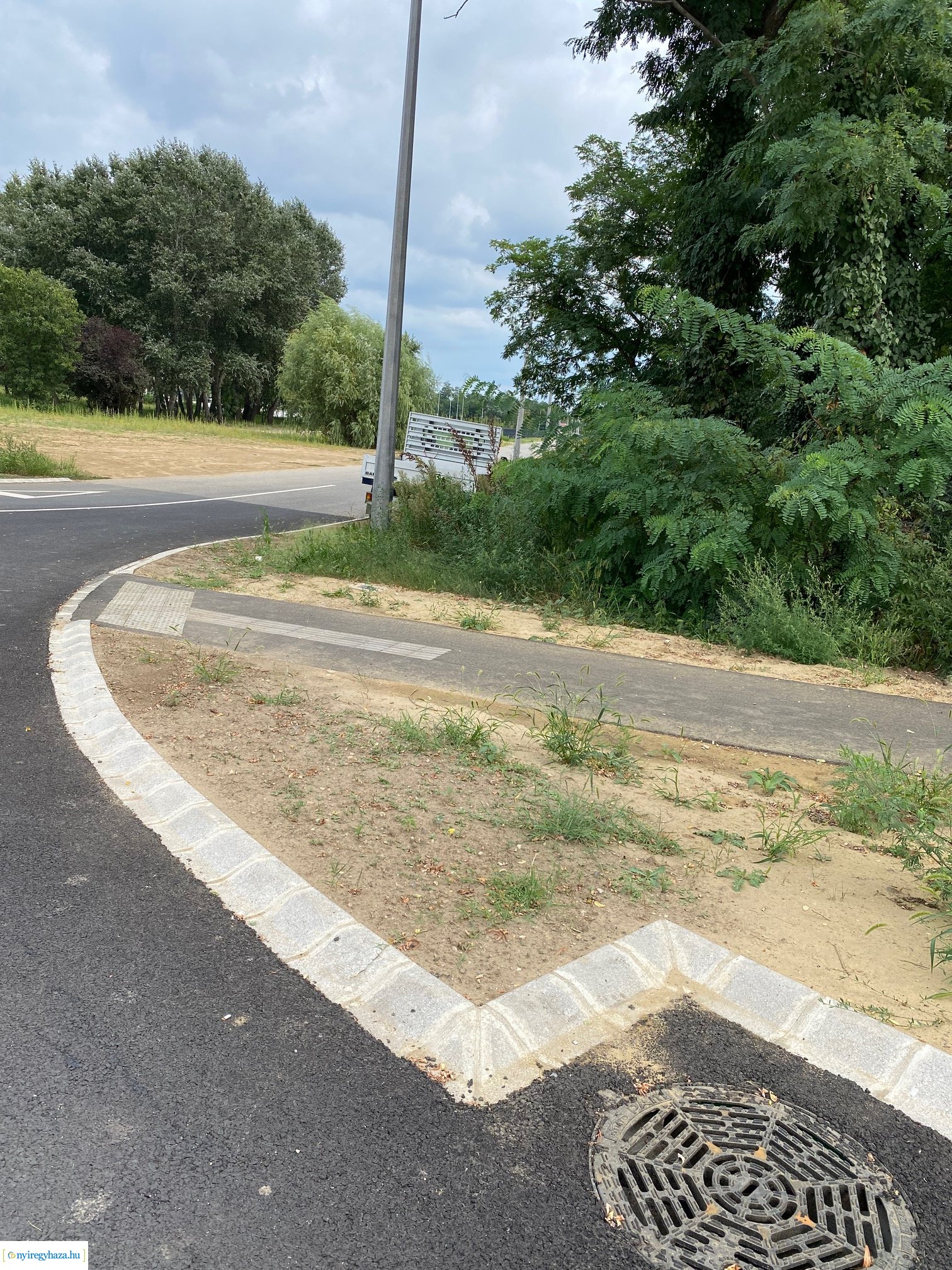  Szélsőbokori út felújítása