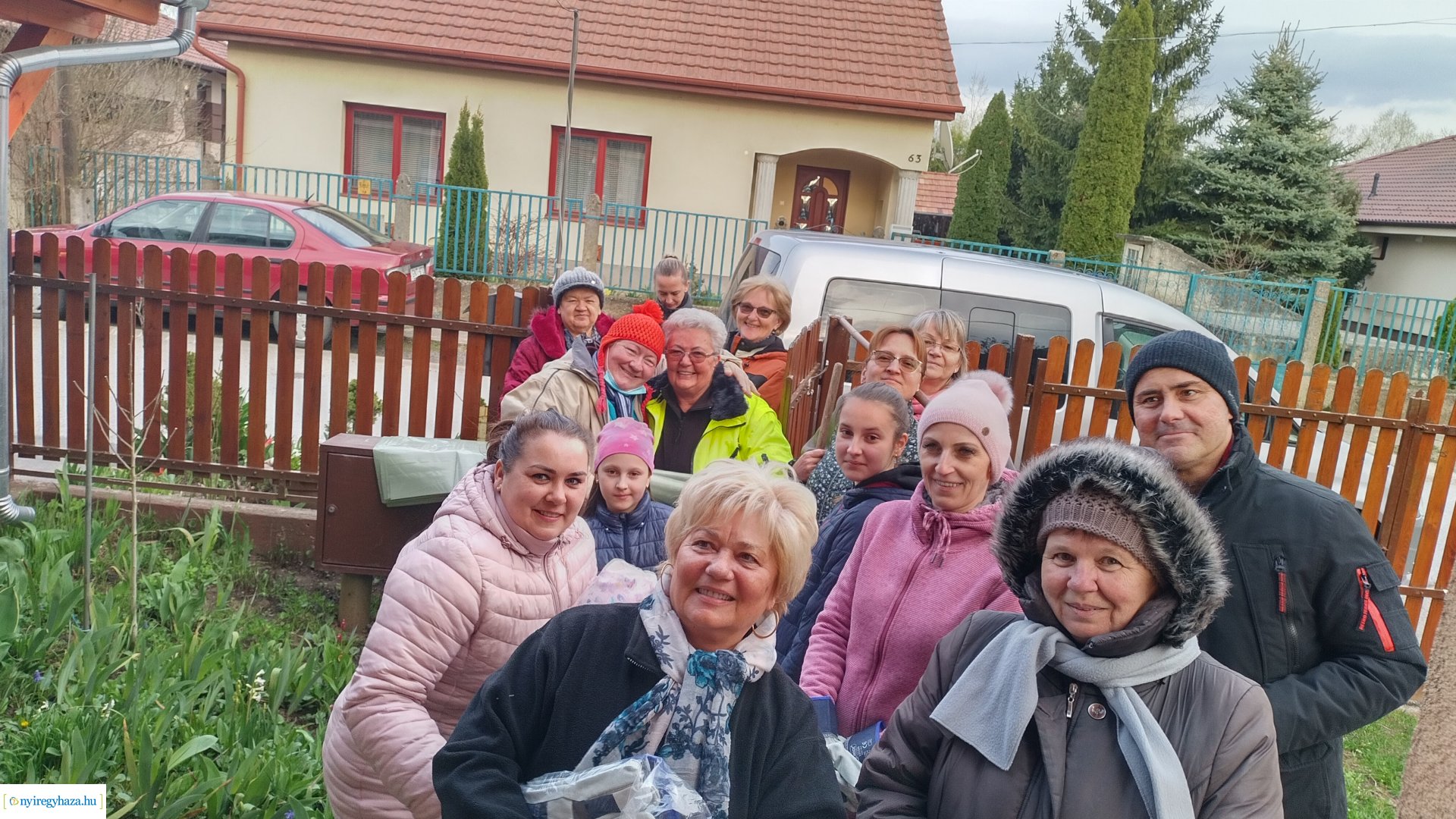 Szemétszedést szervezett az Orosért Közéleti Egyesület