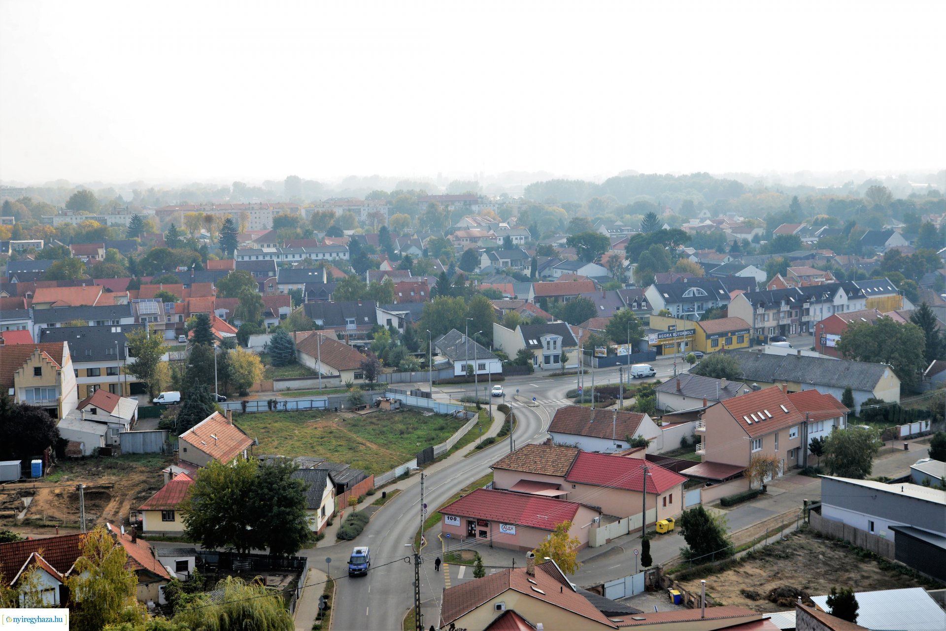Szemléletformáló program keretében iskolások látogattak a Nyíregyházi Víztoronyba