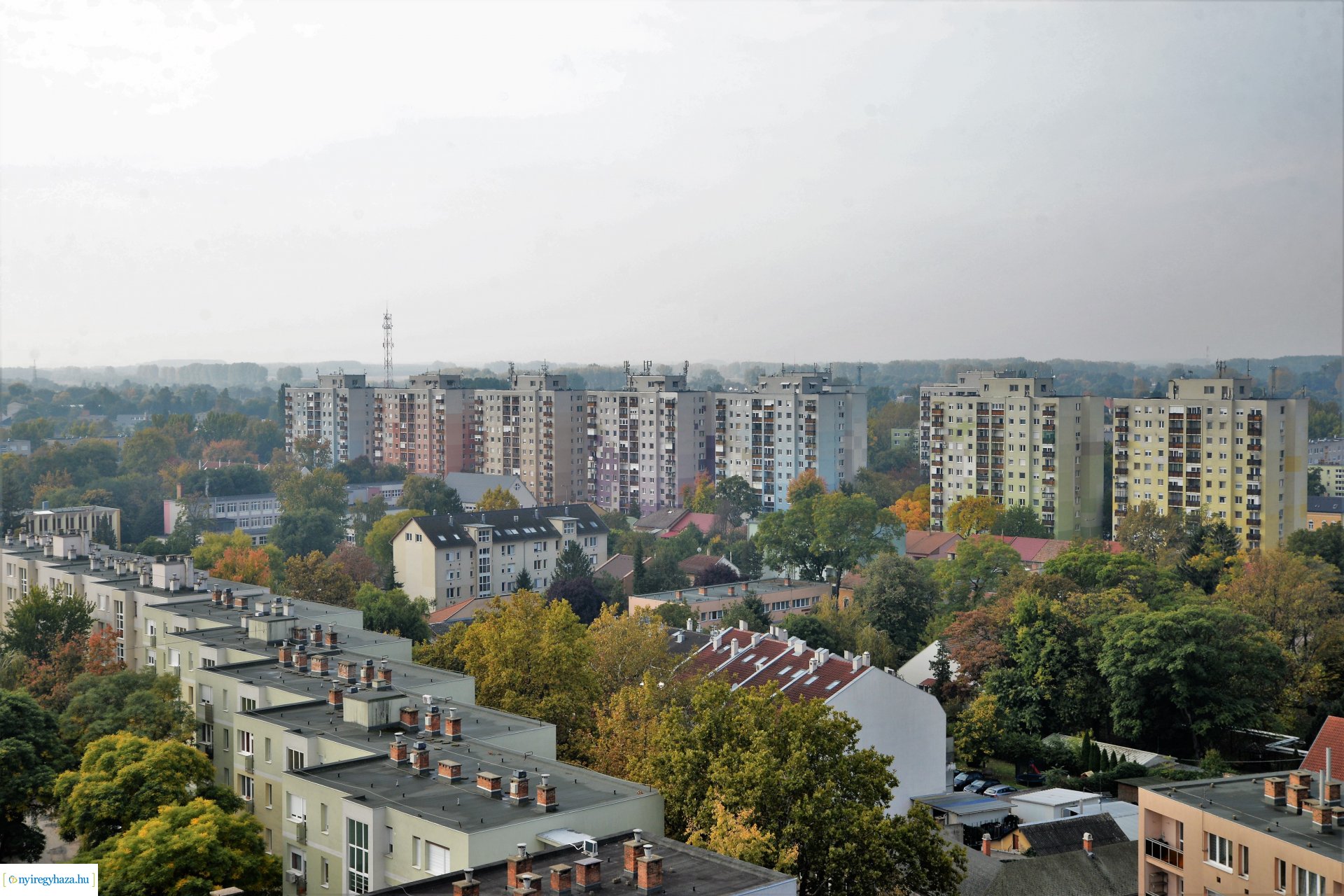 Szemléletformáló program keretében iskolások látogattak a Nyíregyházi Víztoronyba