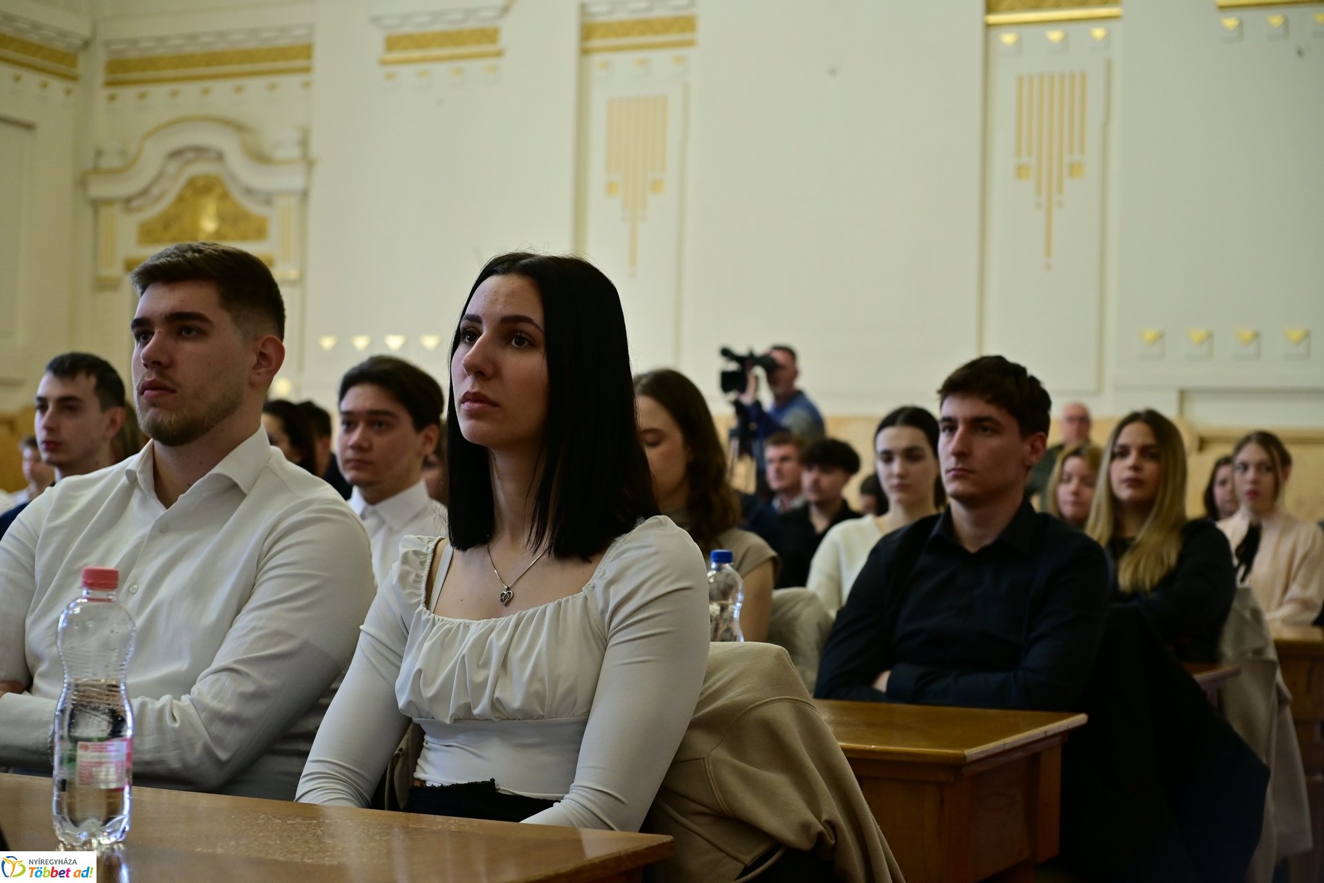 Szemléletformáló szakmai konferencia a Megyeházán