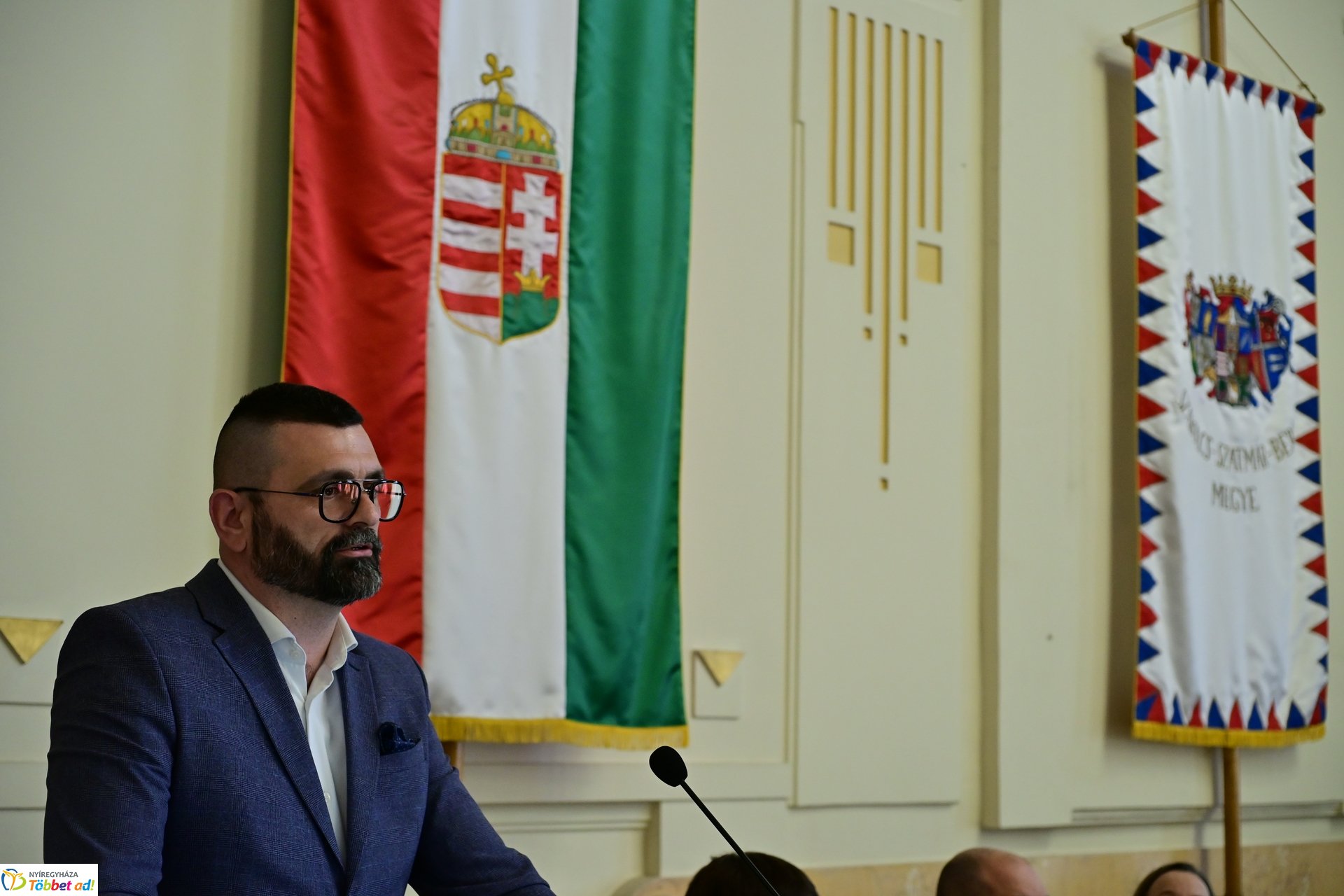 Szemléletformáló szakmai konferencia a Megyeházán