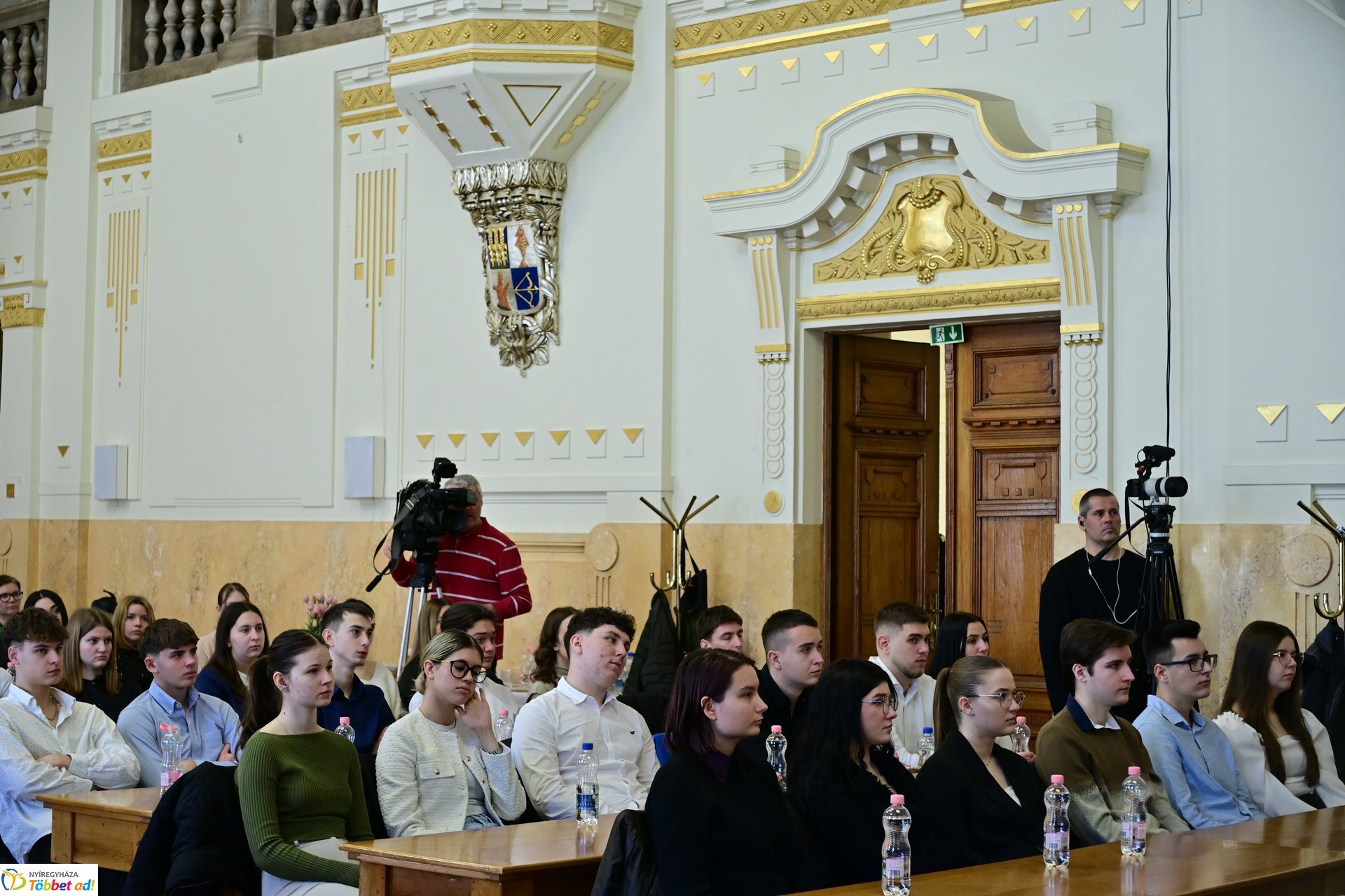 Szemléletformáló szakmai konferencia a Megyeházán
