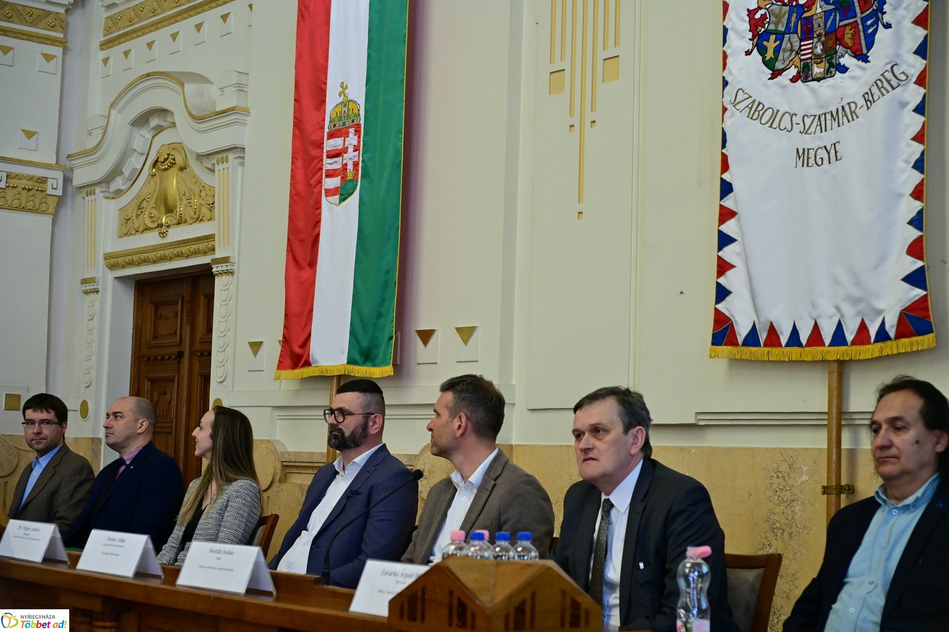 Szemléletformáló szakmai konferencia a Megyeházán