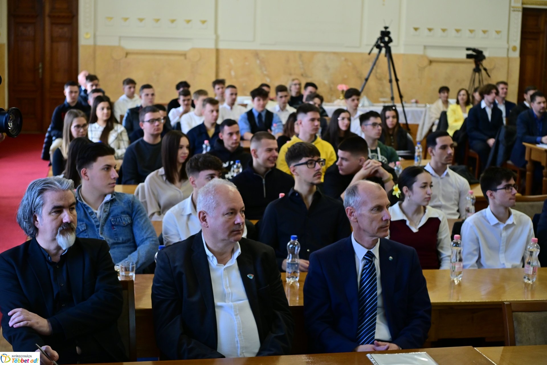 Szemléletformáló szakmai konferencia a Megyeházán