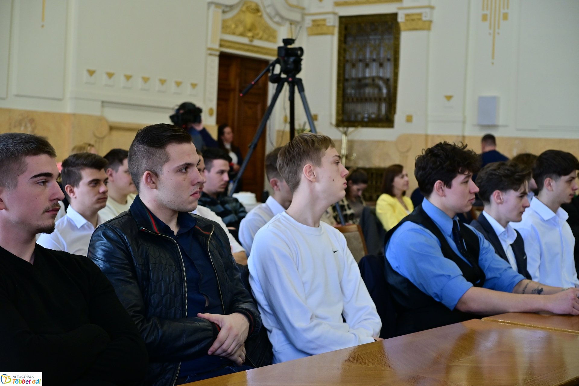 Szemléletformáló szakmai konferencia a Megyeházán