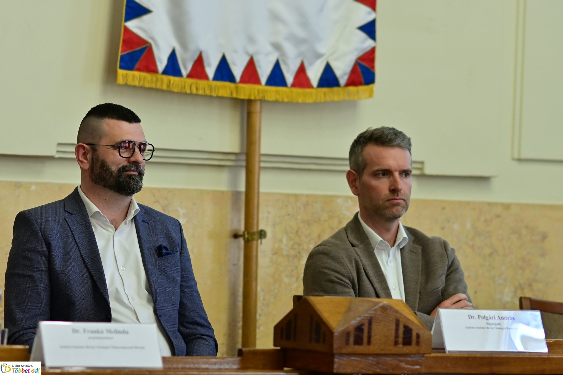 Szemléletformáló szakmai konferencia a Megyeházán