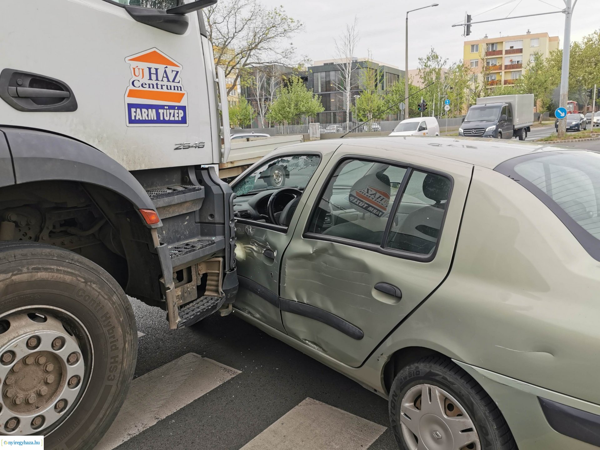 Széna téri baleset 0505
