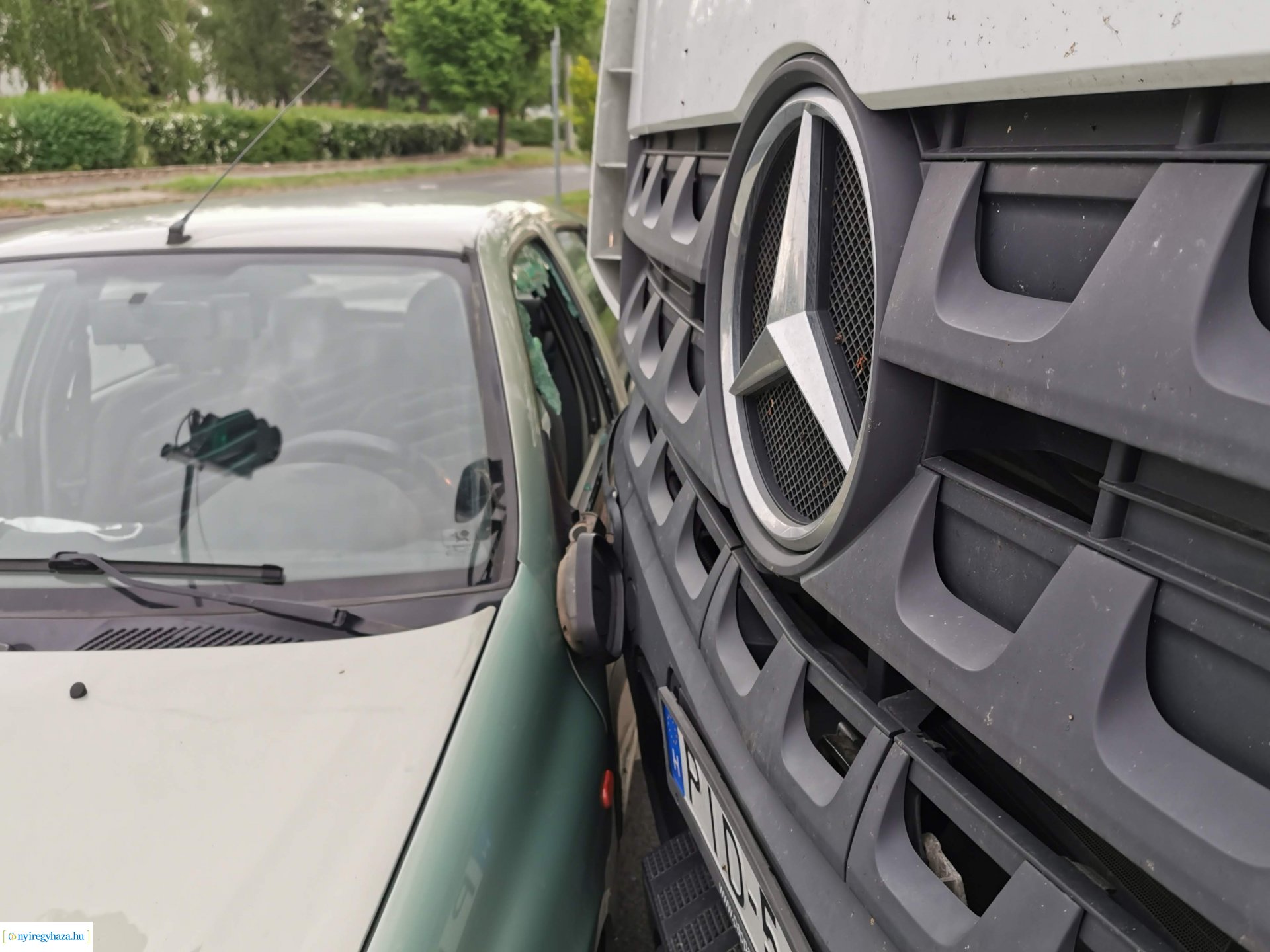 Széna téri baleset 0505