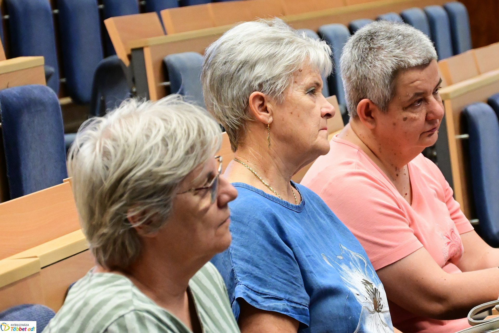 Szenior Akadémia a Nyíregyházi Egyetemen