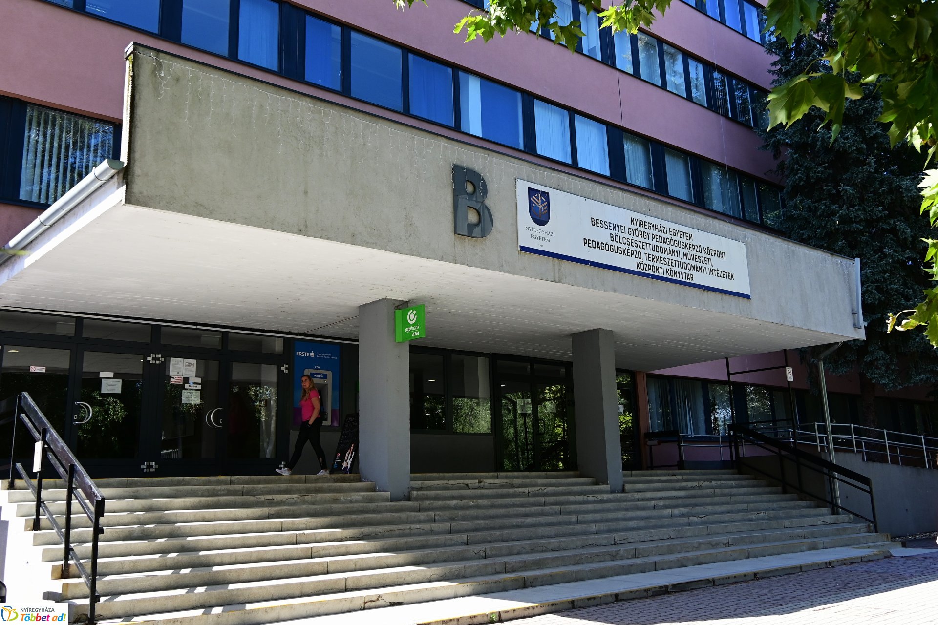 Szenior Akadémia a Nyíregyházi Egyetemen