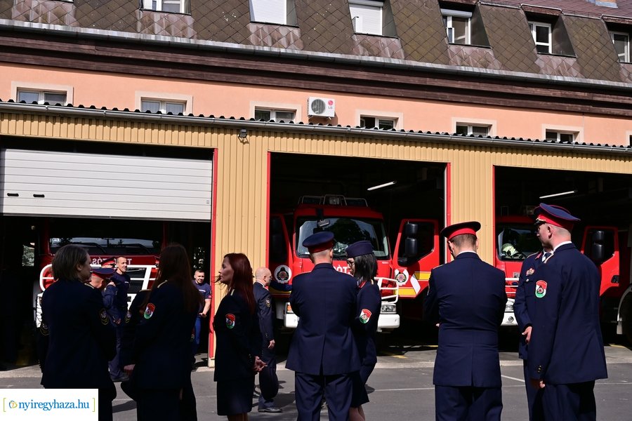 Szent Flórián Nap 2024