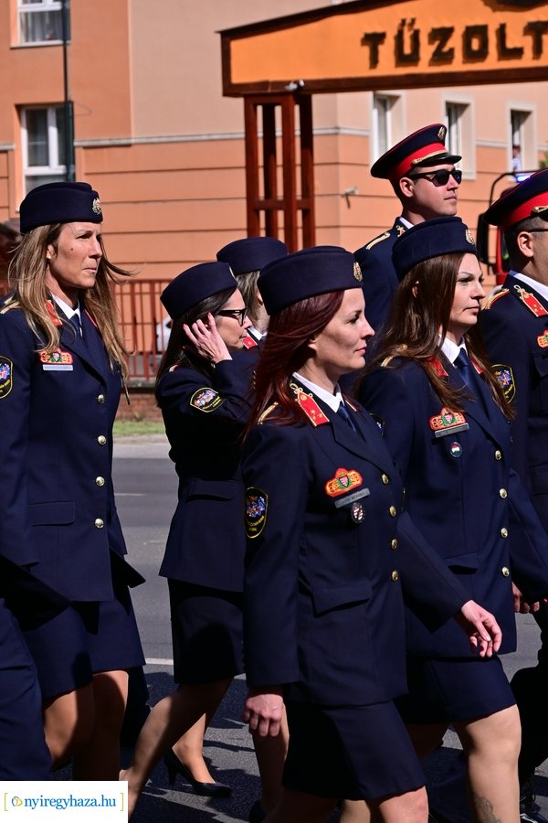 Szent Flórián Nap 2024