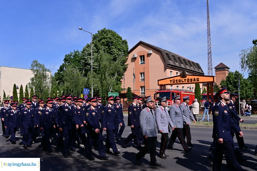 Szent Flórián Nap 2024