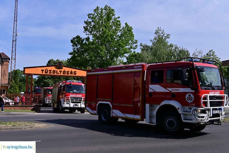 Szent Flórián Nap 2024