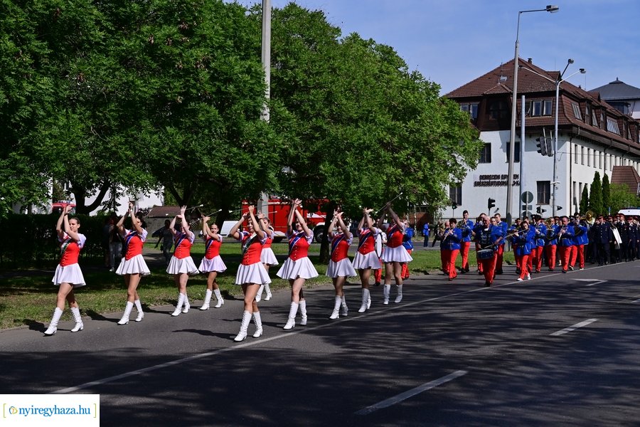 Szent Flórián Nap 2024