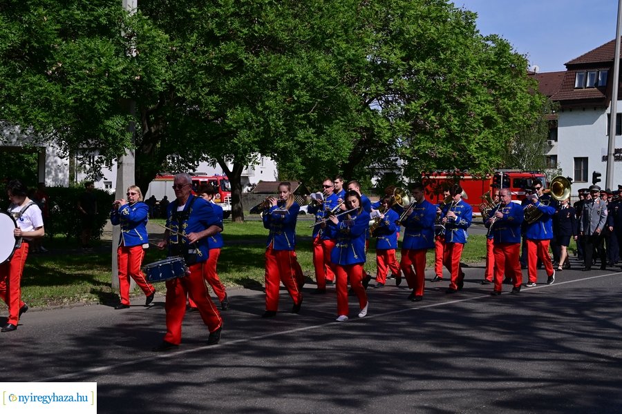 Szent Flórián Nap 2024