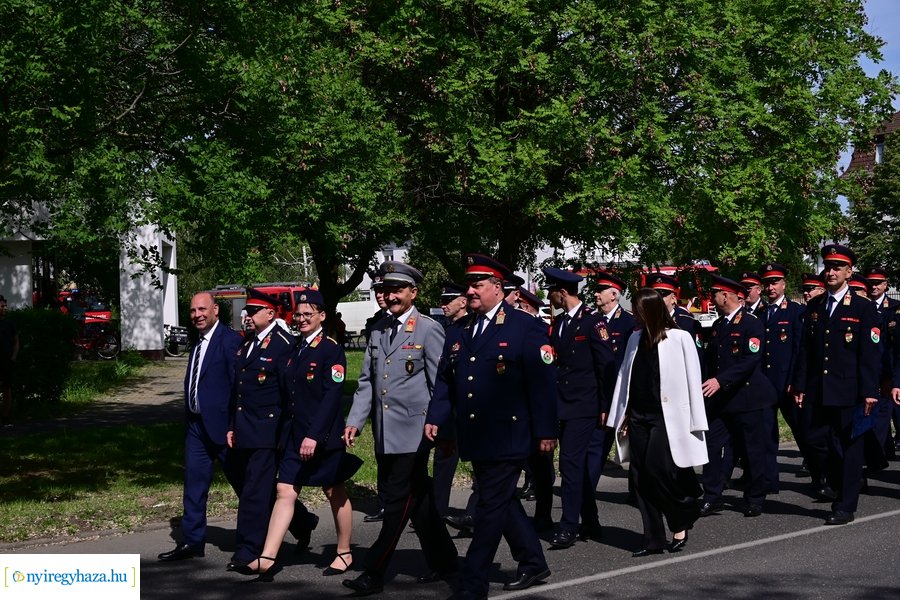 Szent Flórián Nap 2024